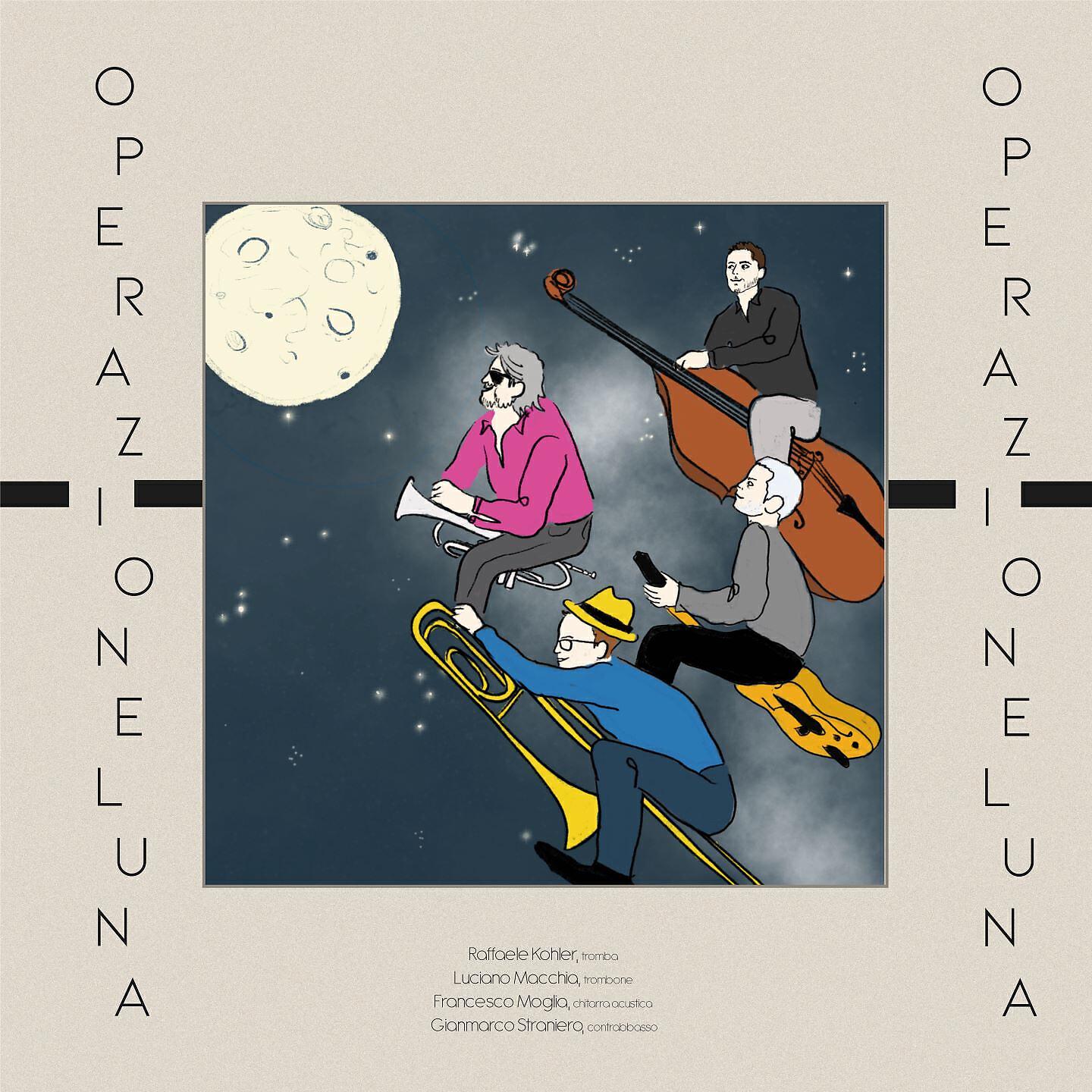 Релиз Operazione luna