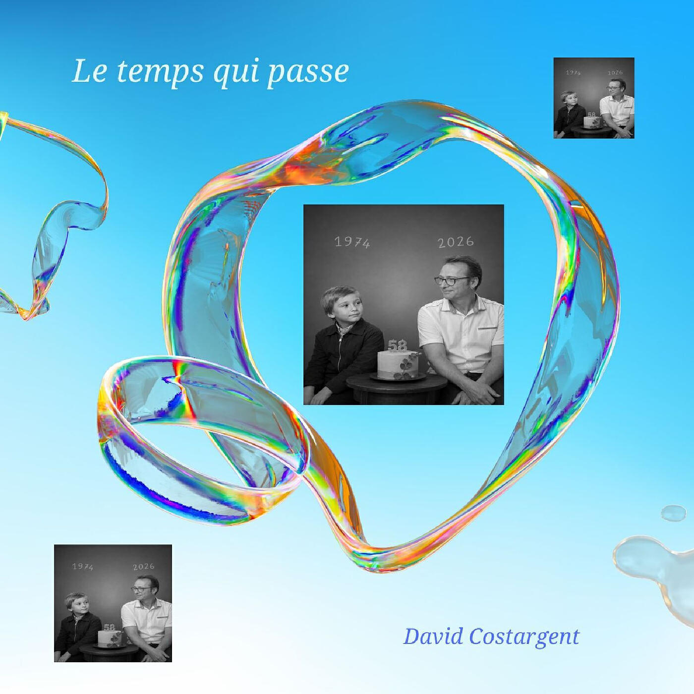 Релиз Le temps qui passe
