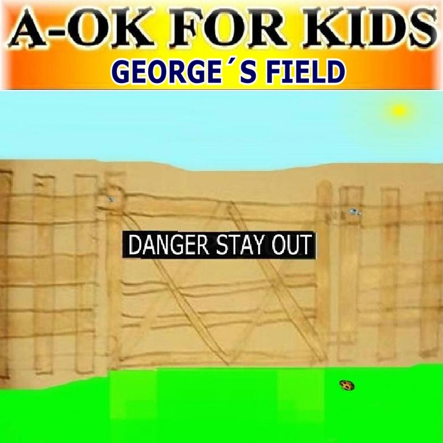 Постер альбома George´s Field