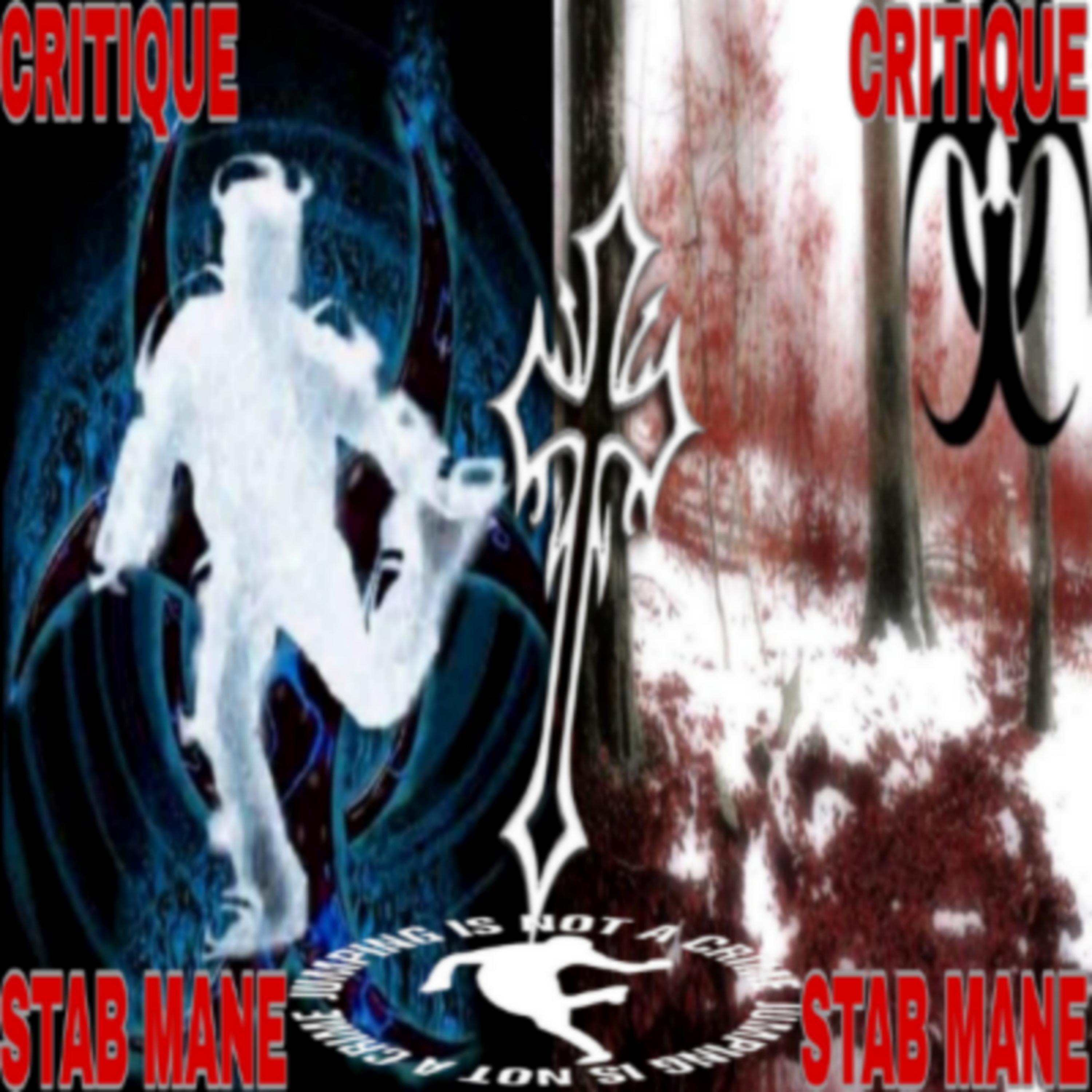 STAB MANE