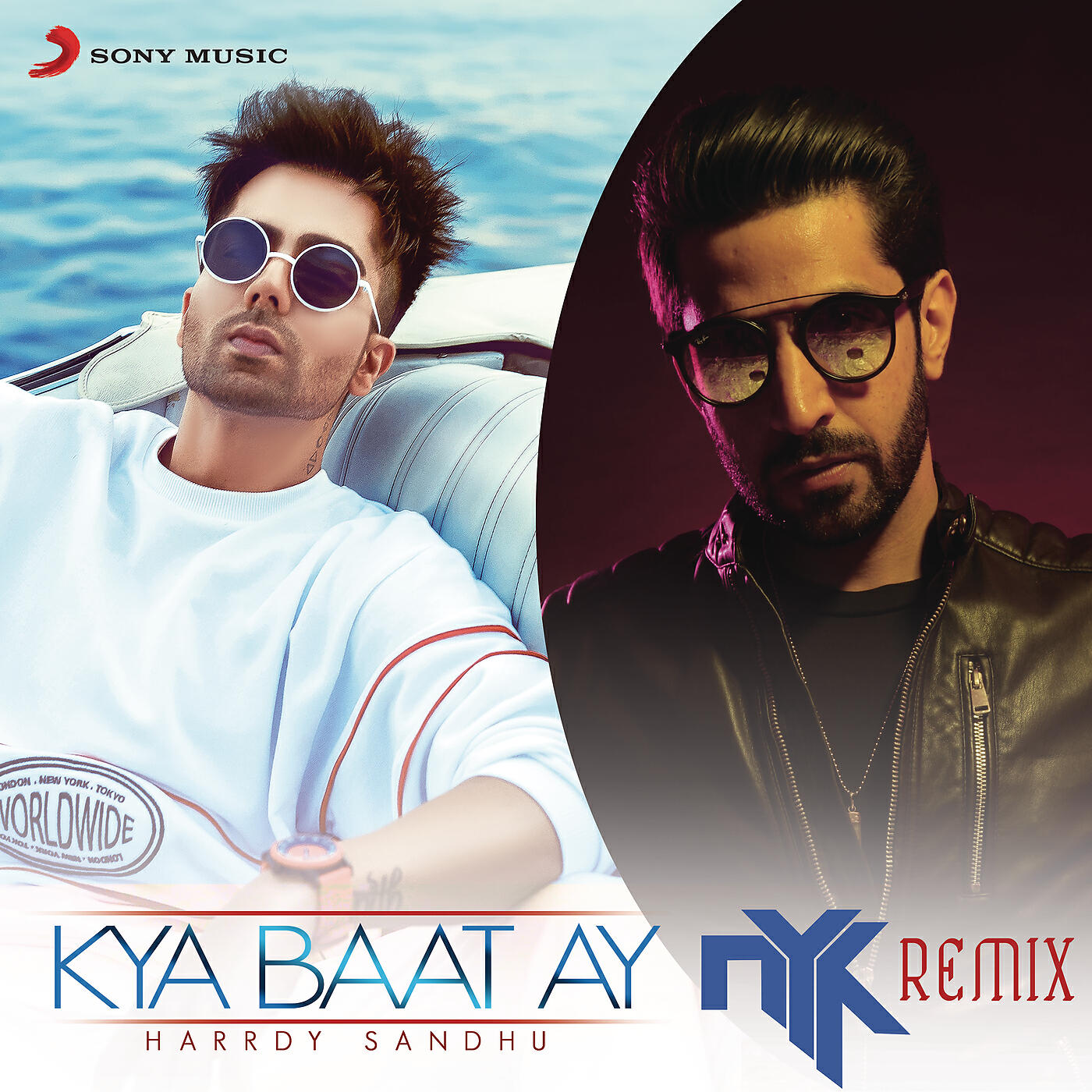 Релиз Kya Baat Ay (DJ NYK Remix)