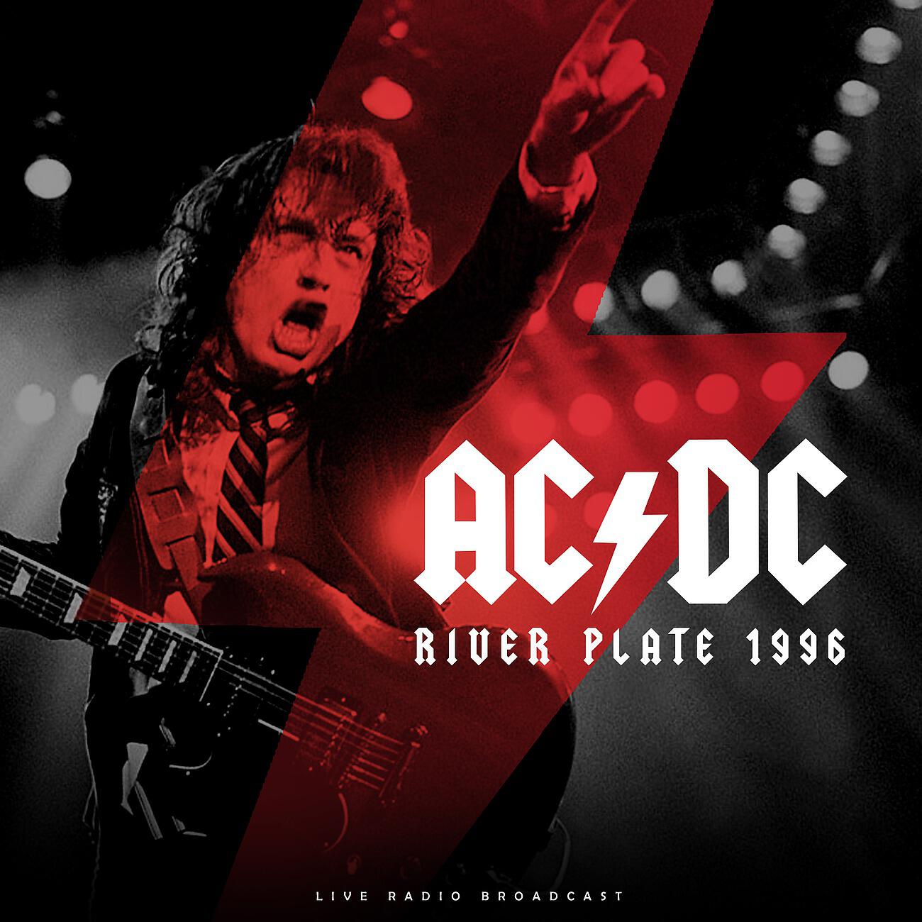 Трек Thunderstruck (live)