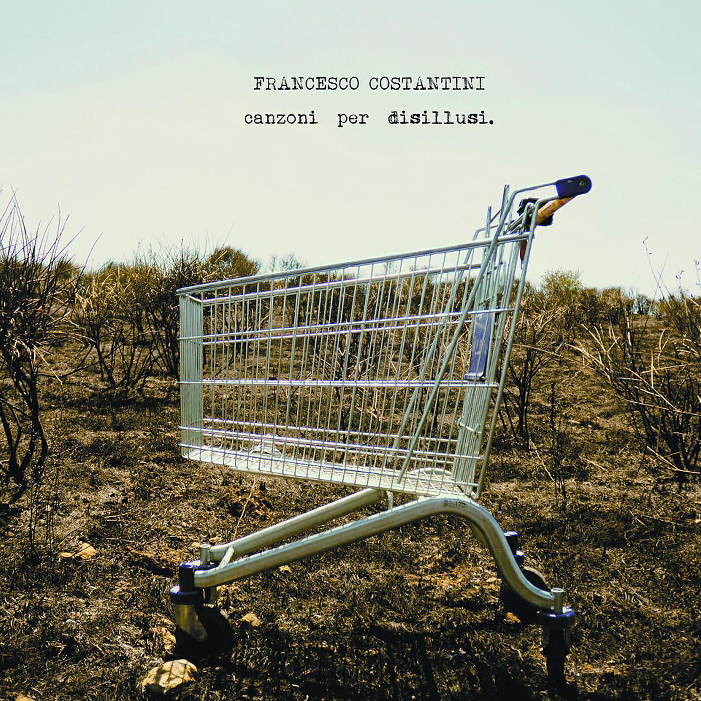 Релиз Canzoni per disillusi
