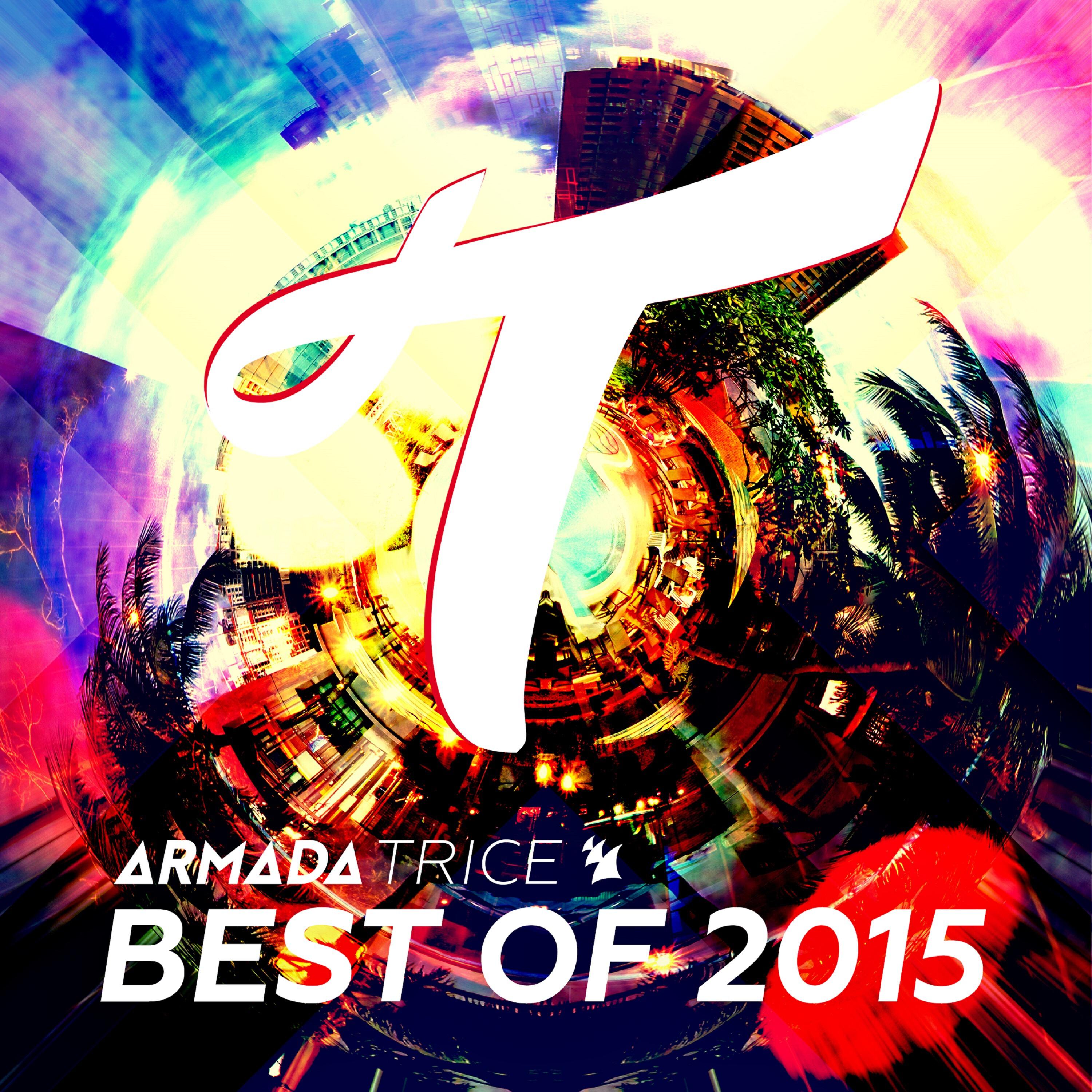 Релиз Armada Trice - Best of 2015 (Extended Versions)