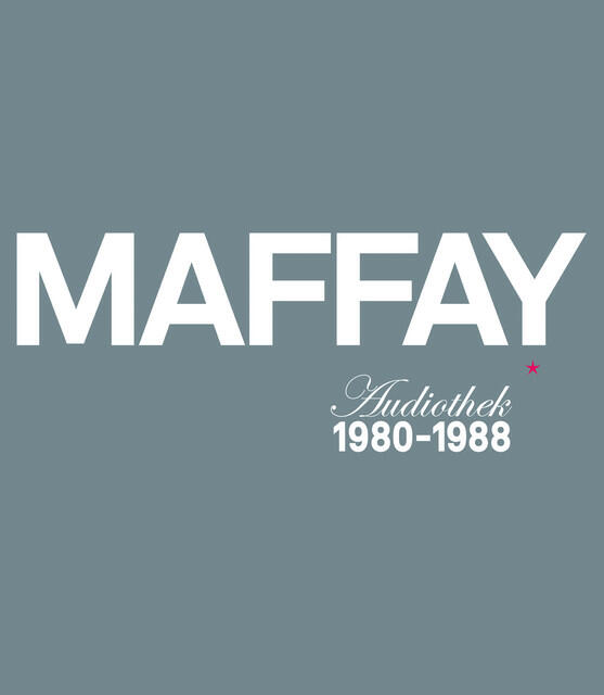 Релиз Maffay Audiothek