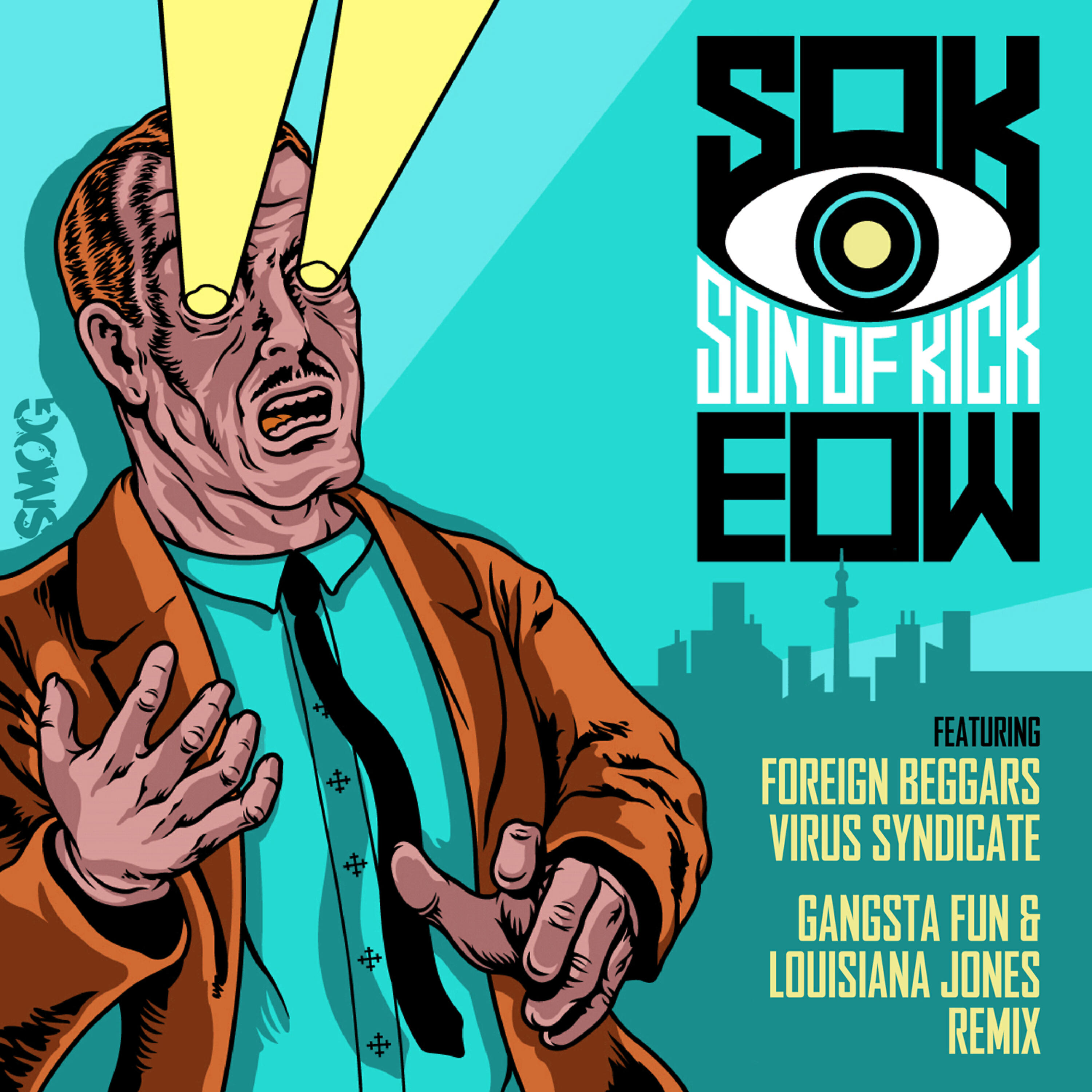 Релиз EOW Remix