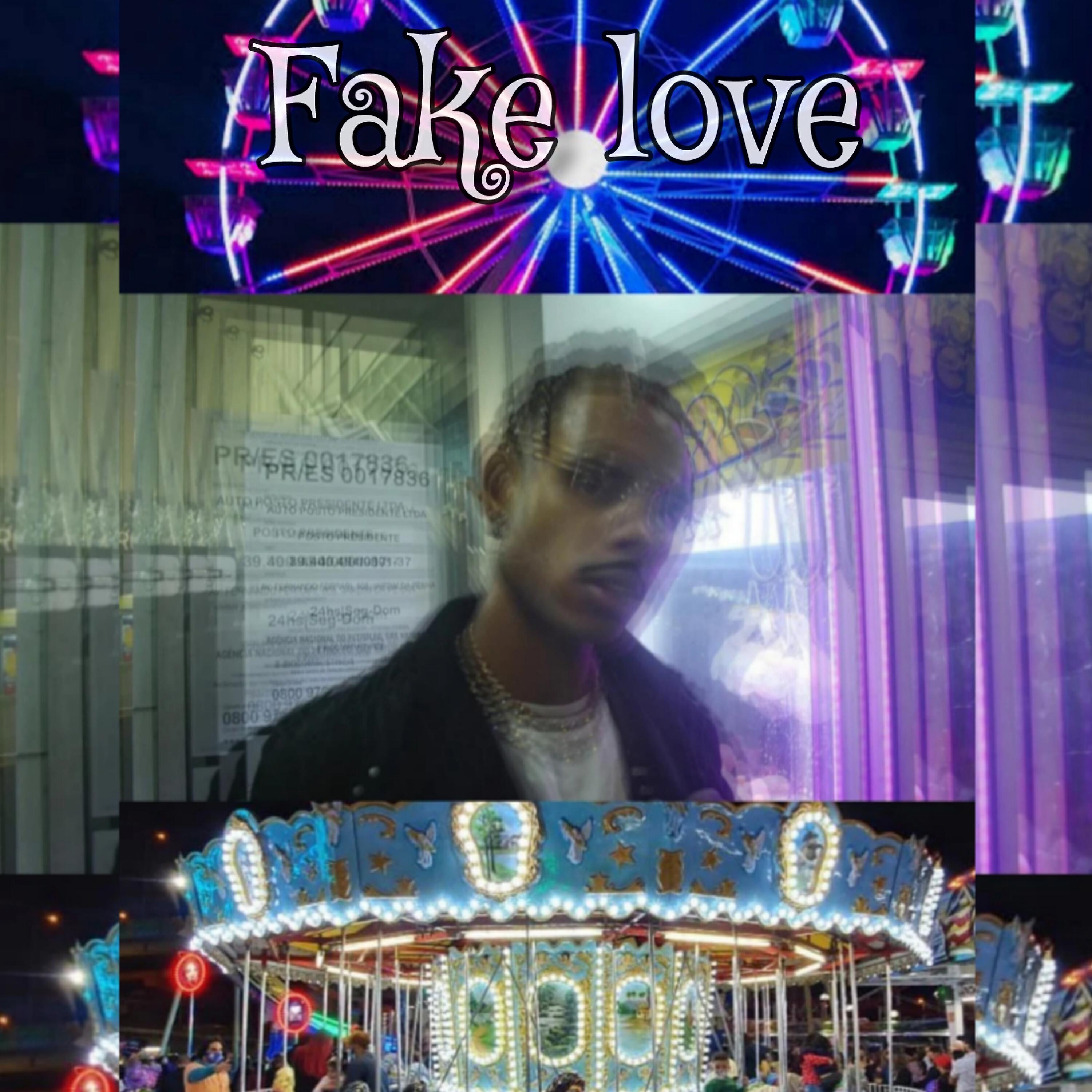 Релиз Fake Love