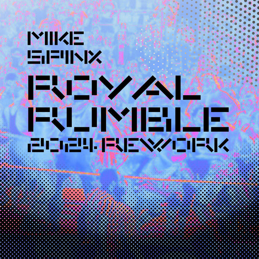 Релиз Royal Rumble 2024 Rework (Remix)