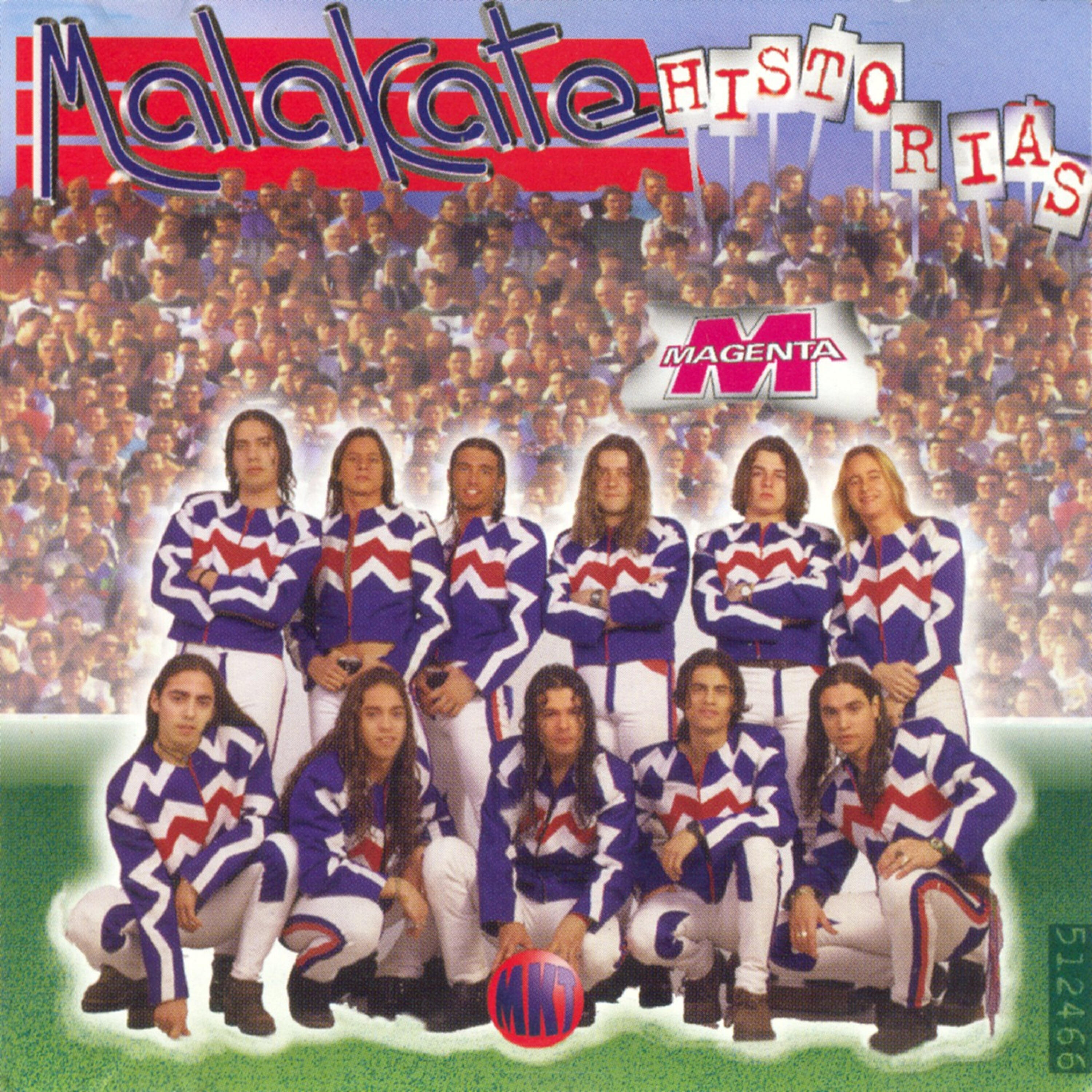 Релиз Historias