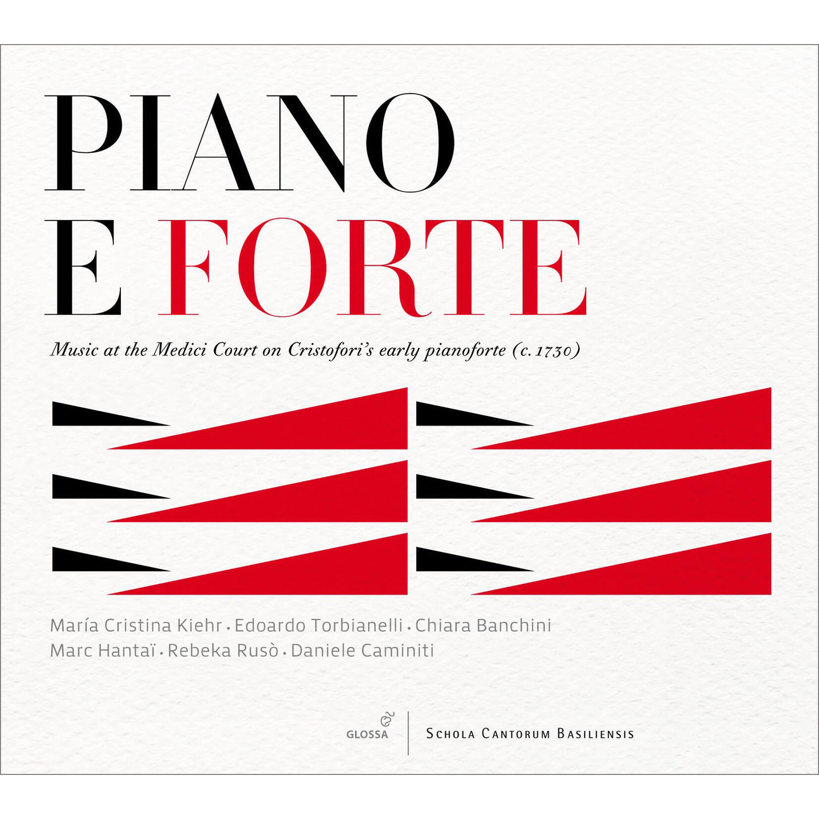 Релиз Piano e forte