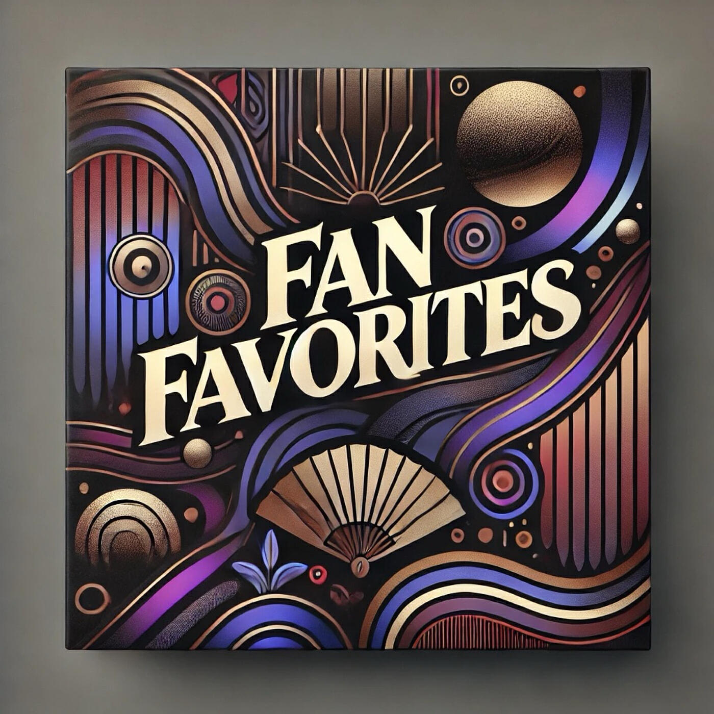 Релиз Fan Favorites
