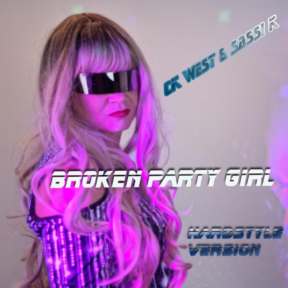 Релиз Broken Party Girl (Hardstyle Version)
