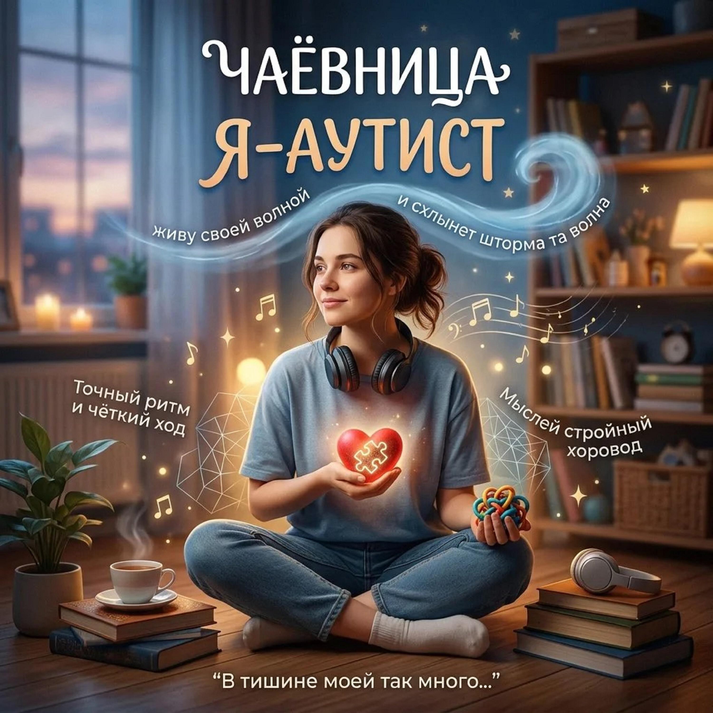 Релиз Я - аутист