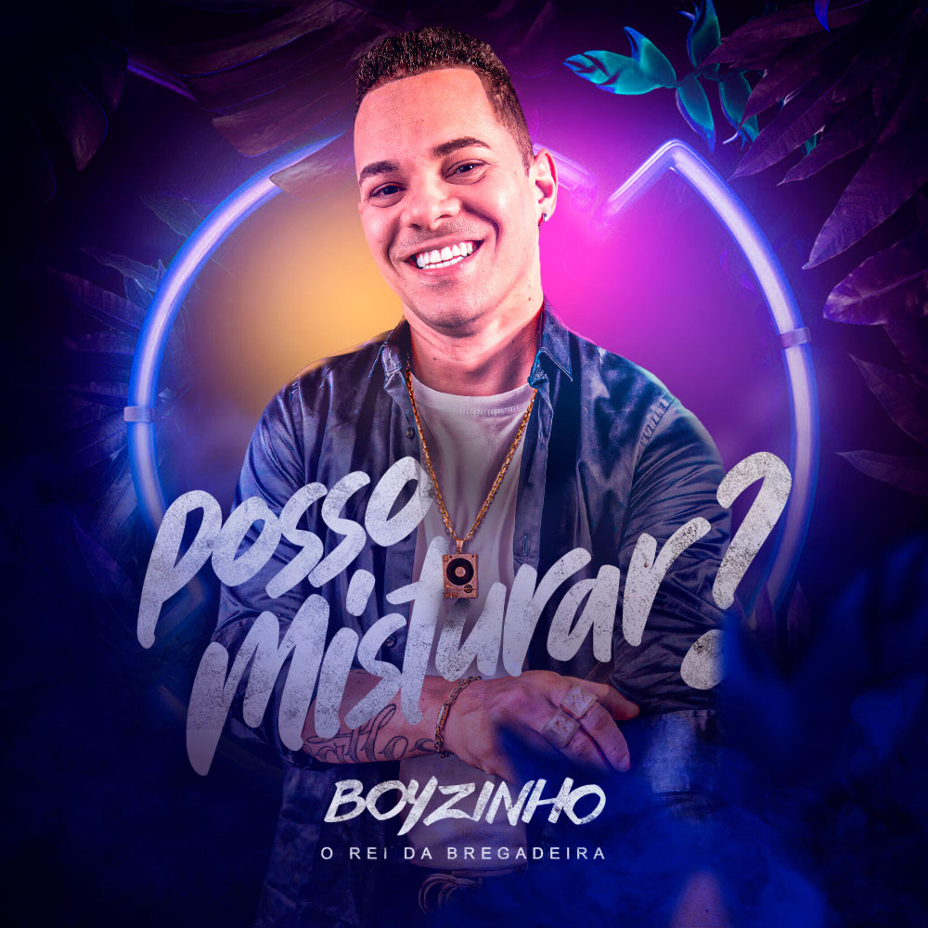 Постер альбома POSSO MISTURAR ?