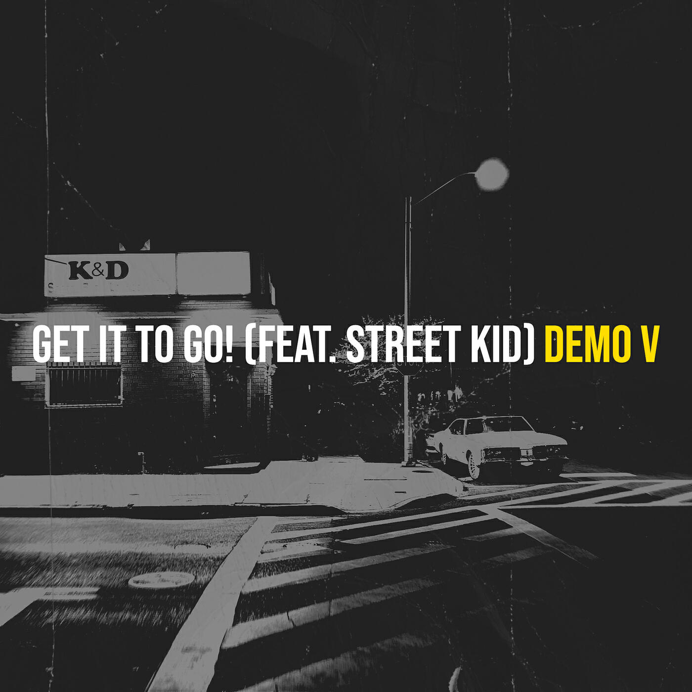 Релиз Get It to Go!