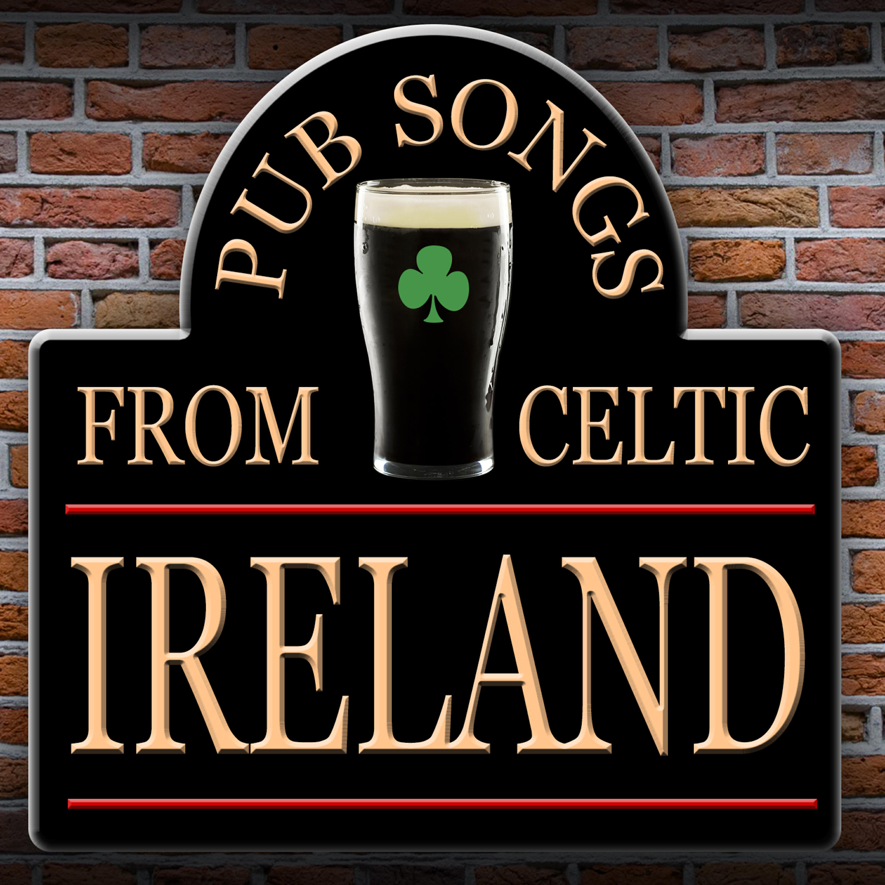 Great Irish Pub Songs