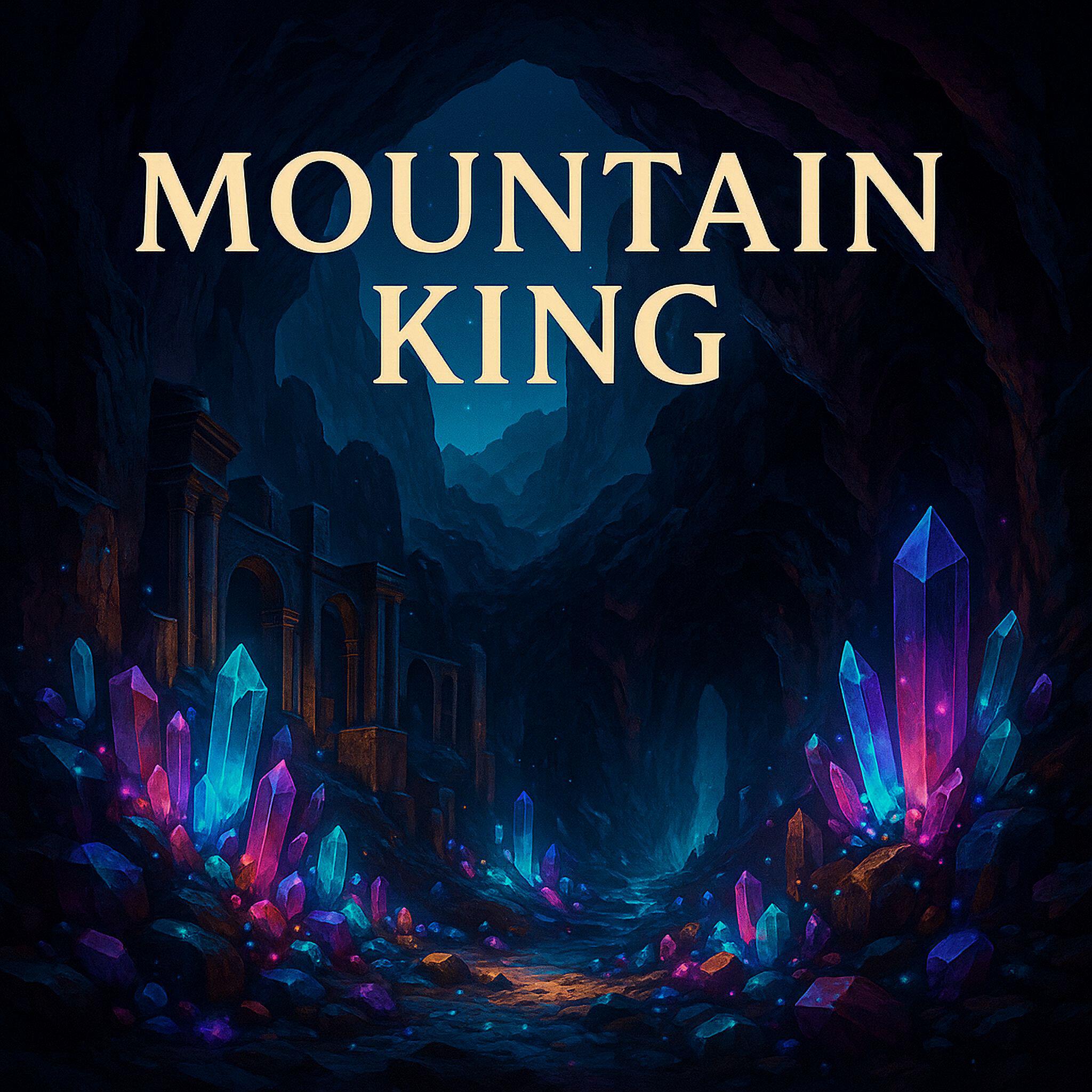 Релиз MOUNTAIN KING
