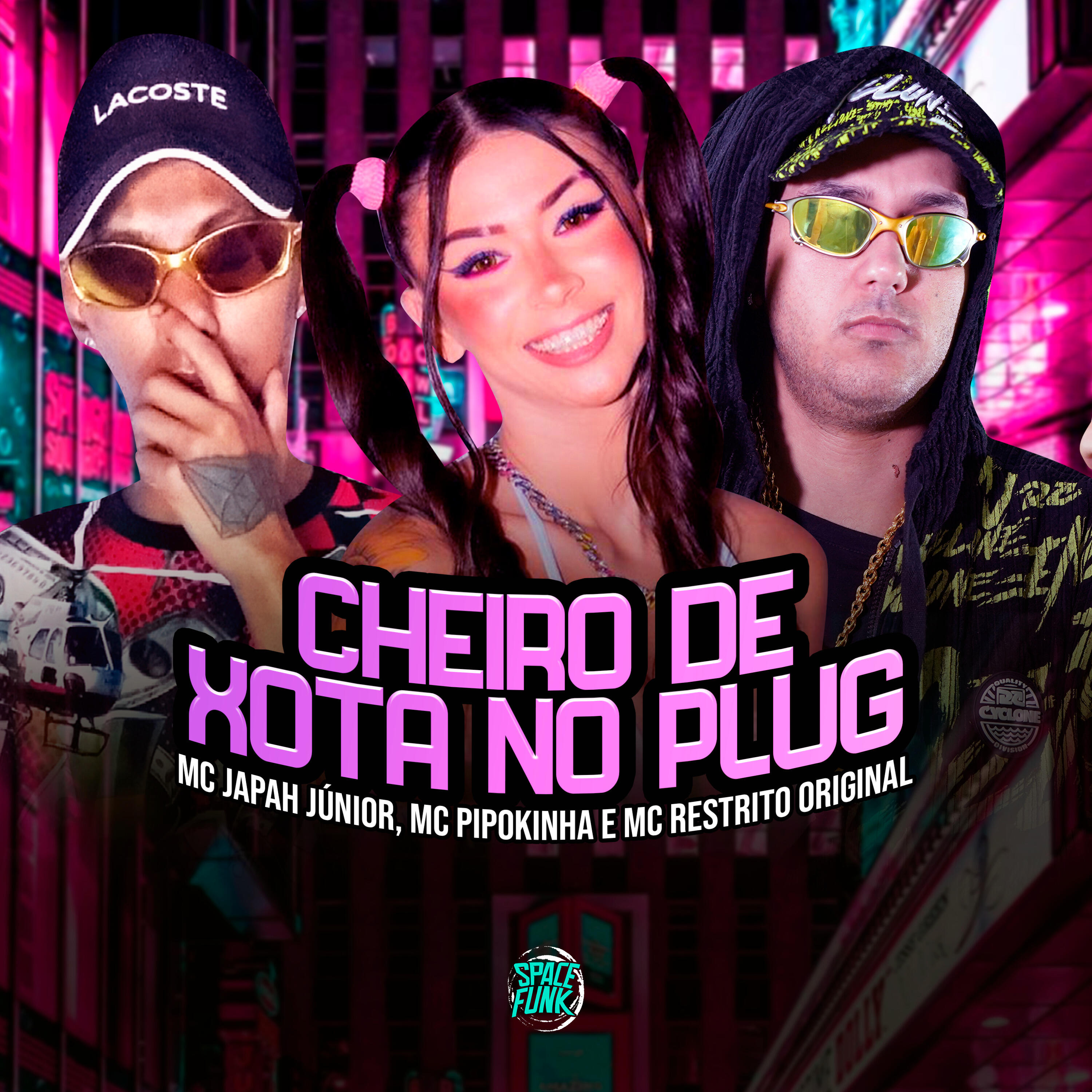 Релиз Cheiro de Xota no Plug