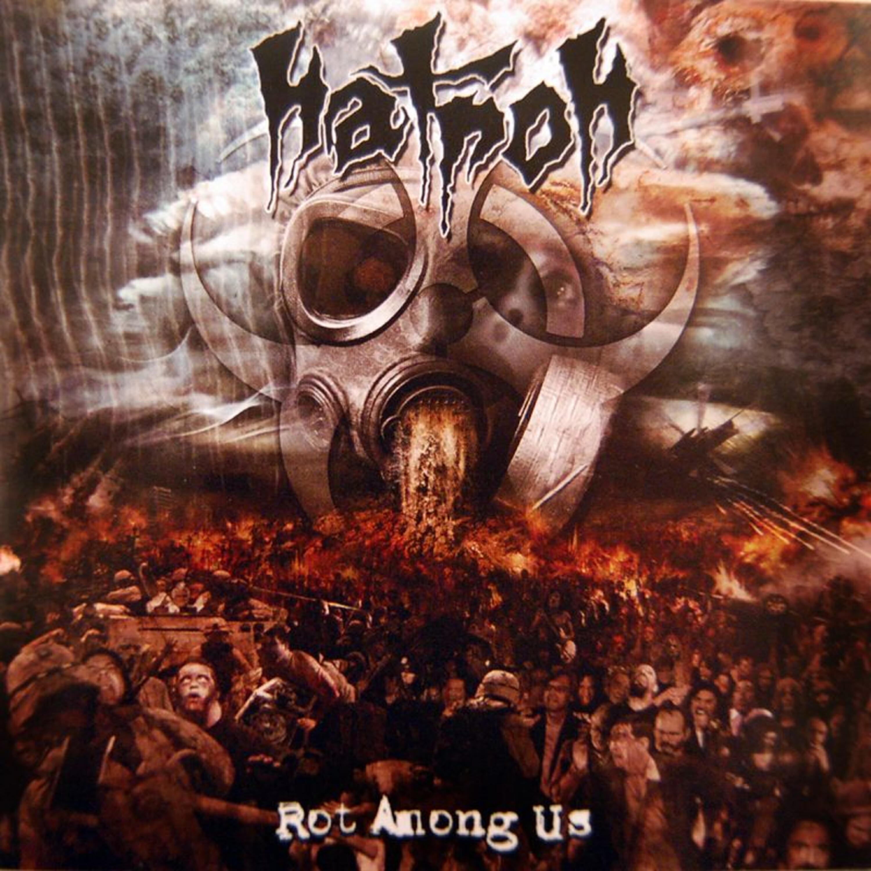 Релиз Rot Among Us