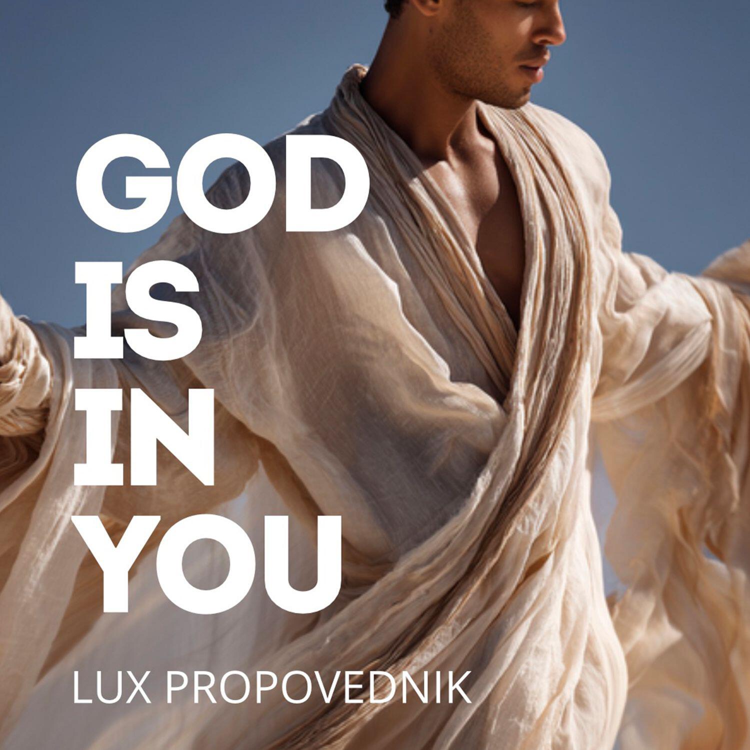 Релиз GOD IS IN YOU