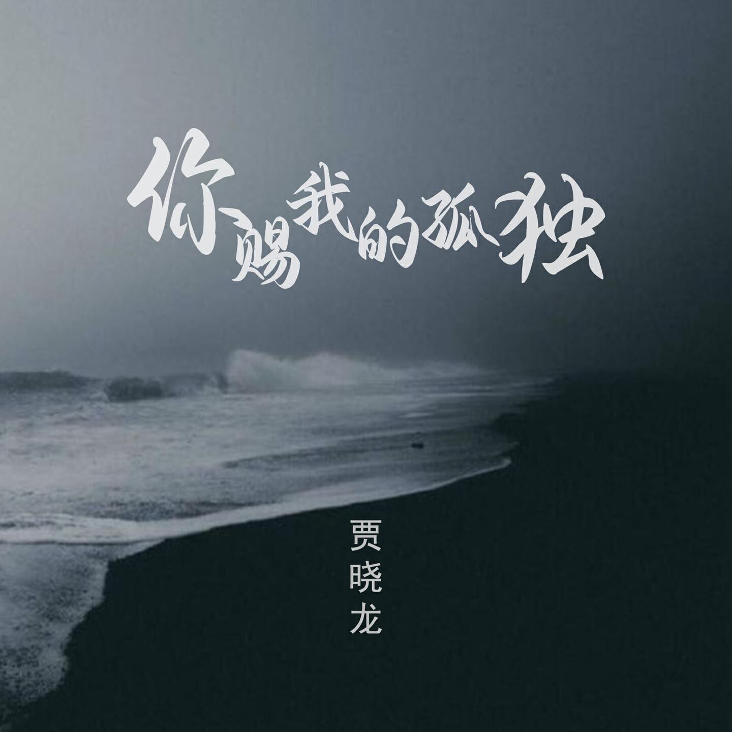 Релиз 你赐我的孤独
