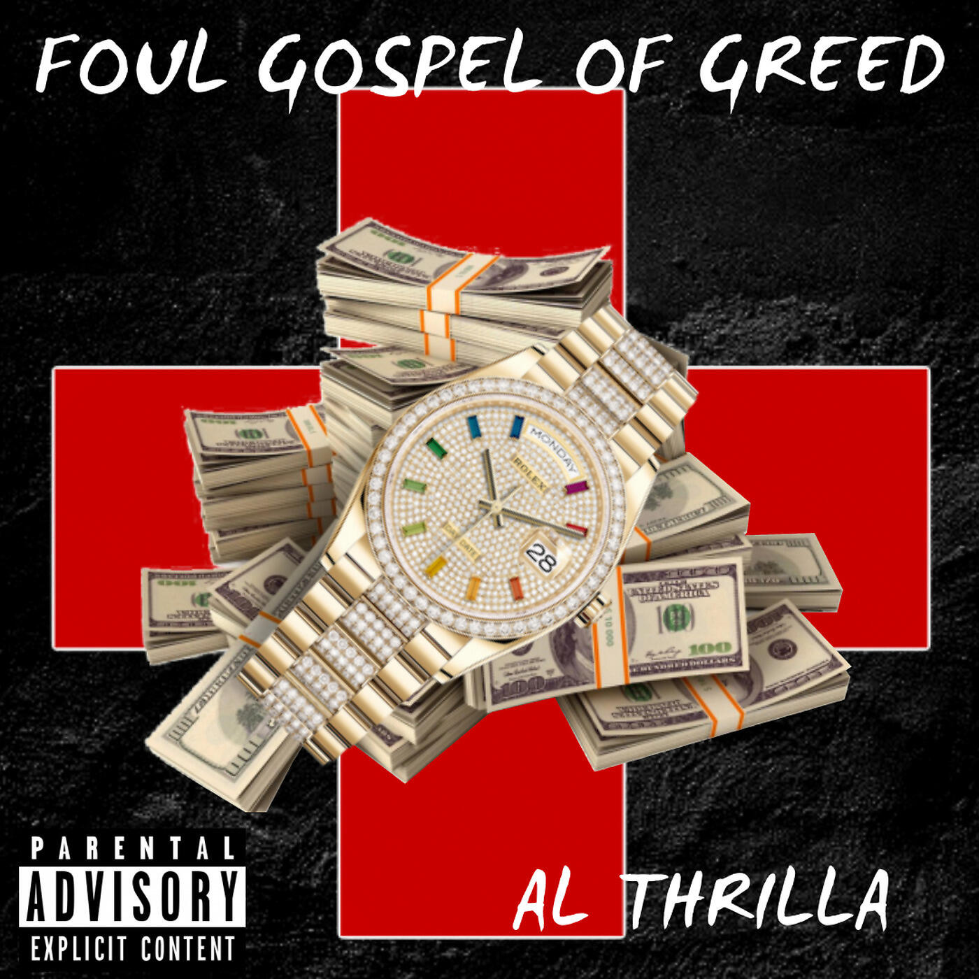 Релиз Foul Gospel of Greed