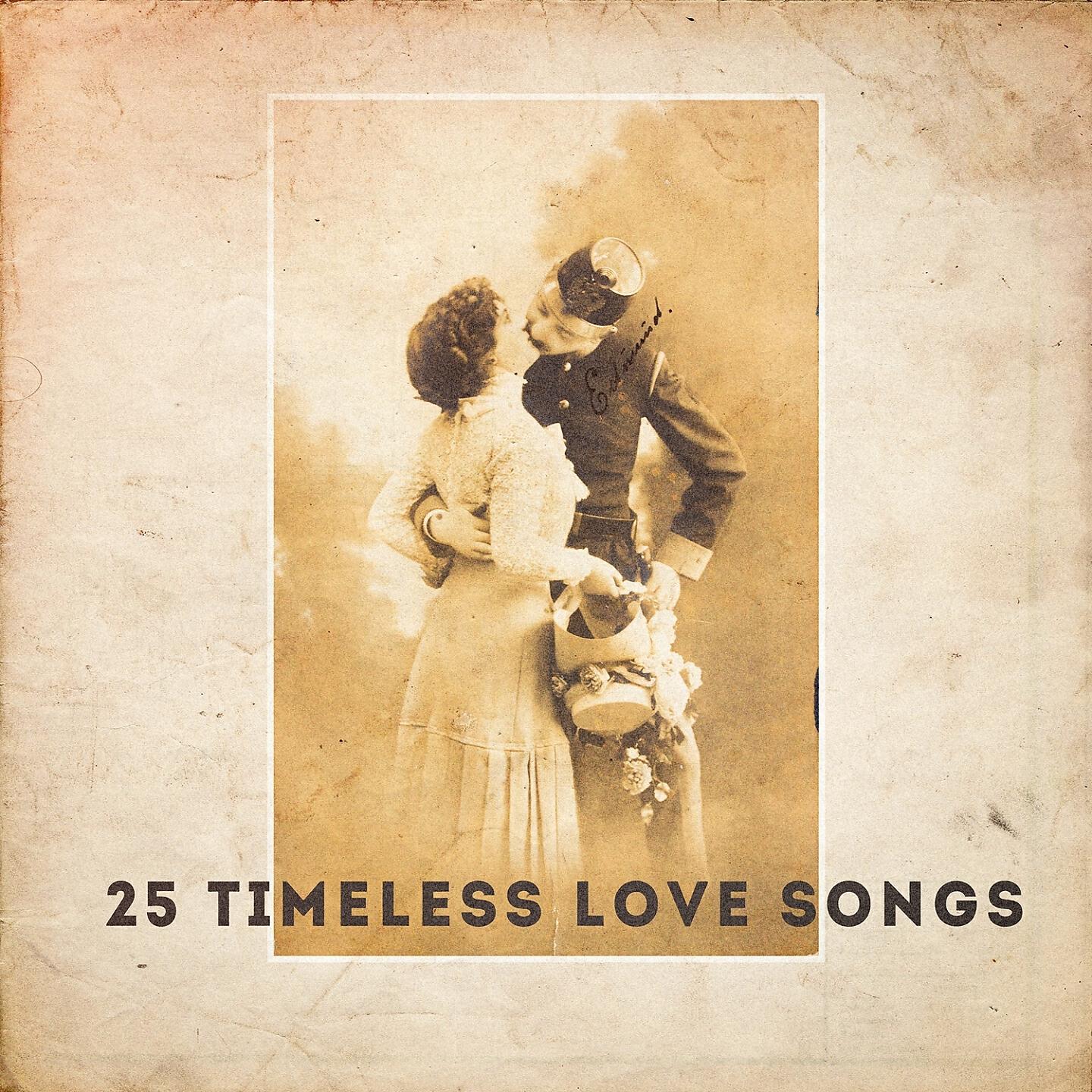 Релиз 25 Timeless Love Songs