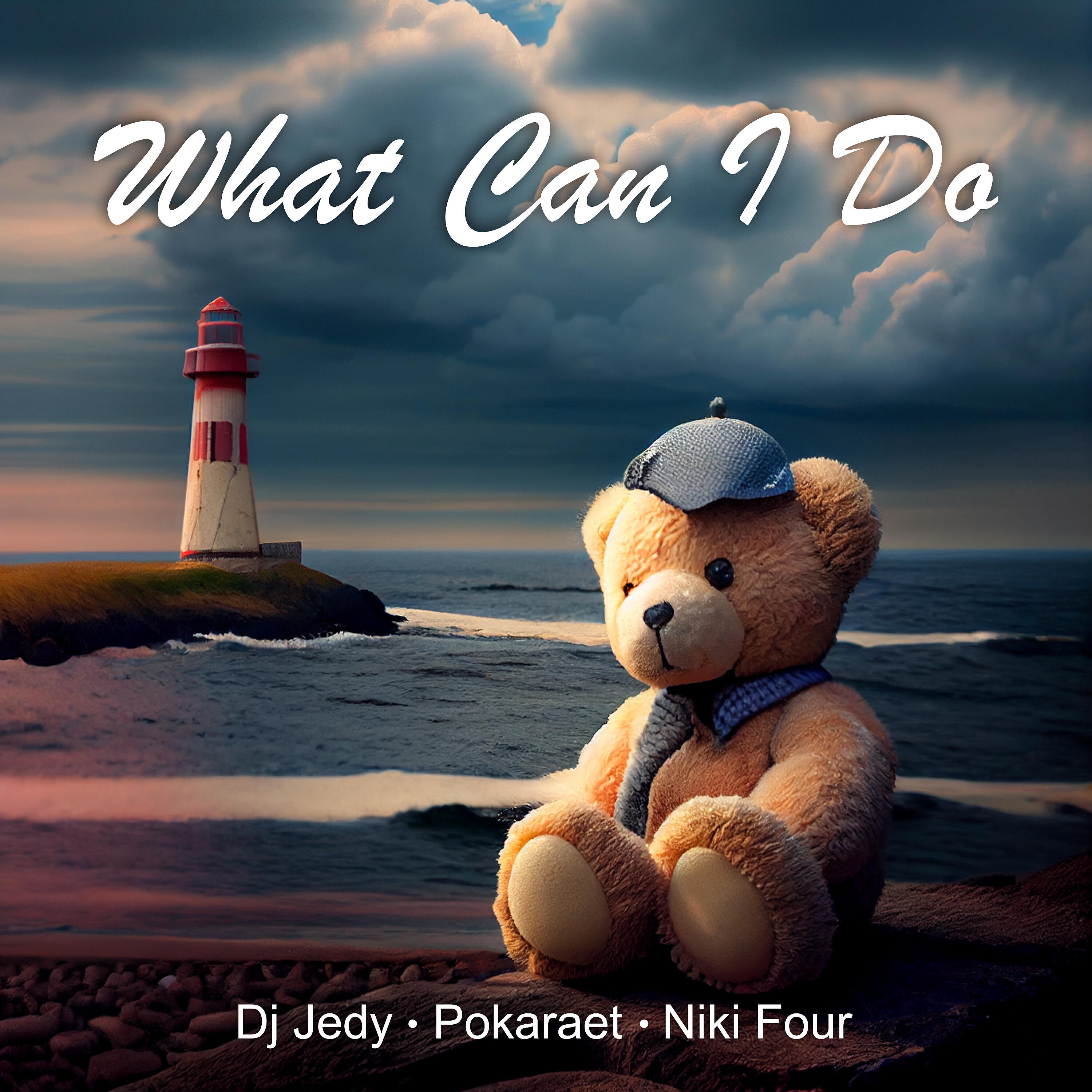 Постер альбома What Can I Do