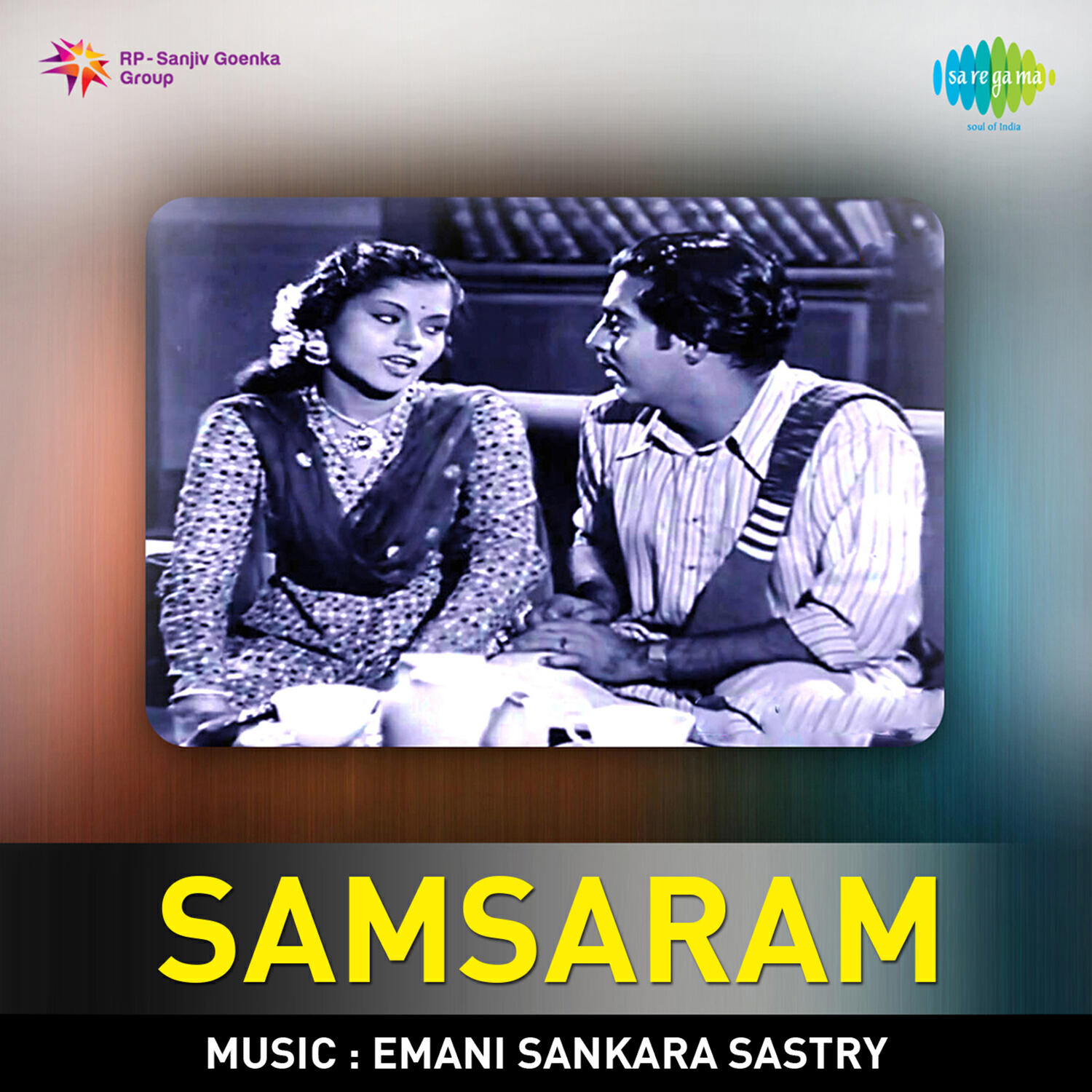 Релиз Samsaram (Original Motion Picture Soundtrack)