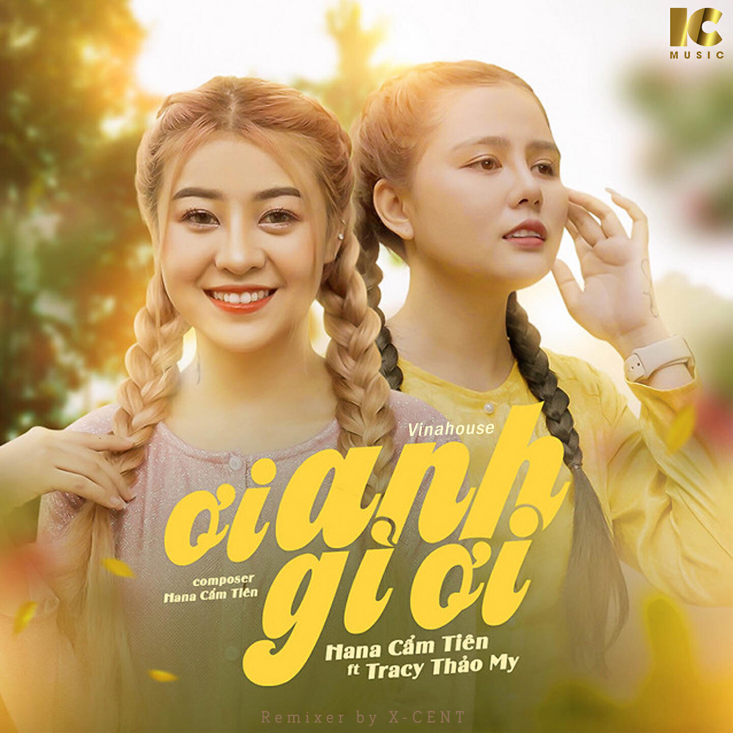 Tracy Thảo My