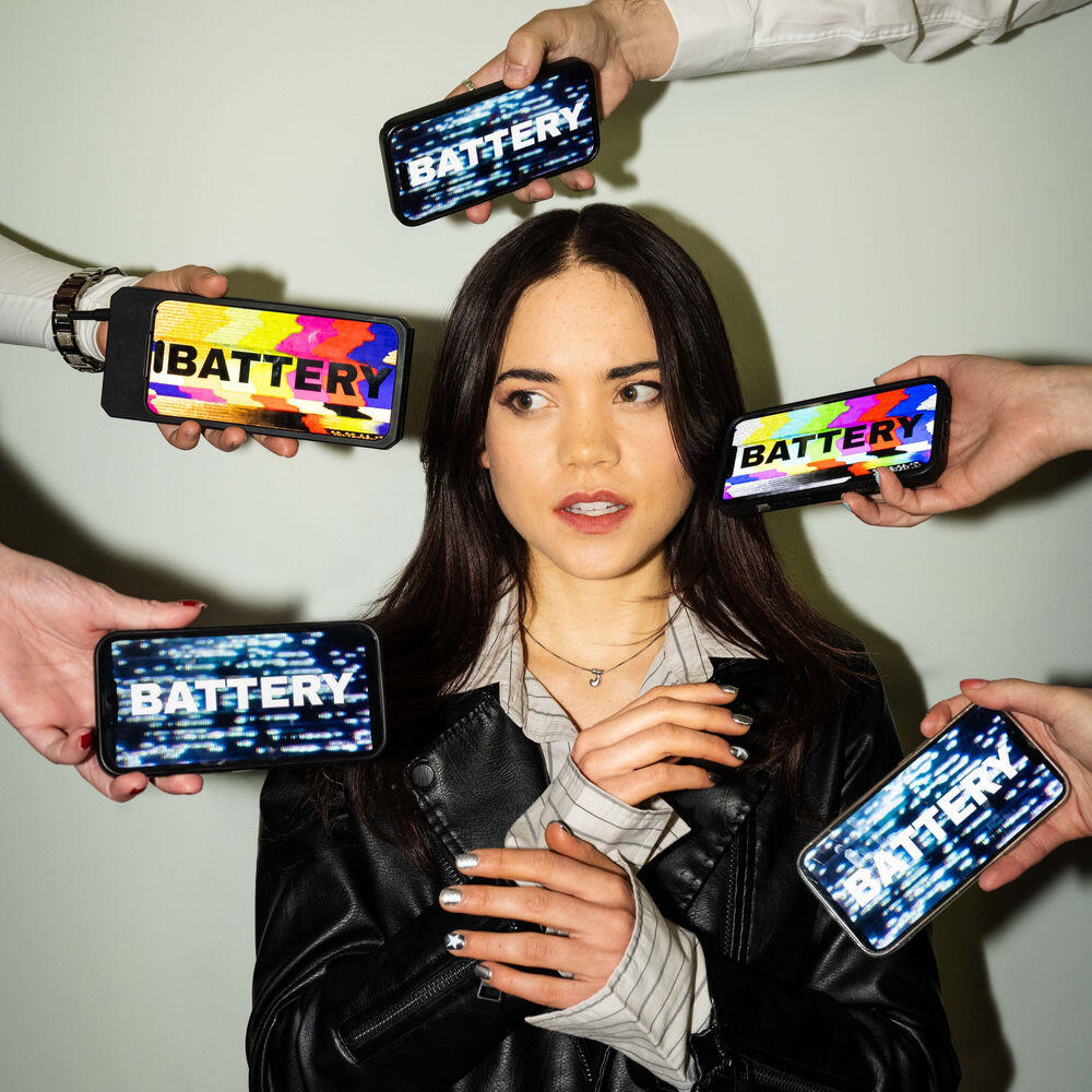 Релиз BATTERY
