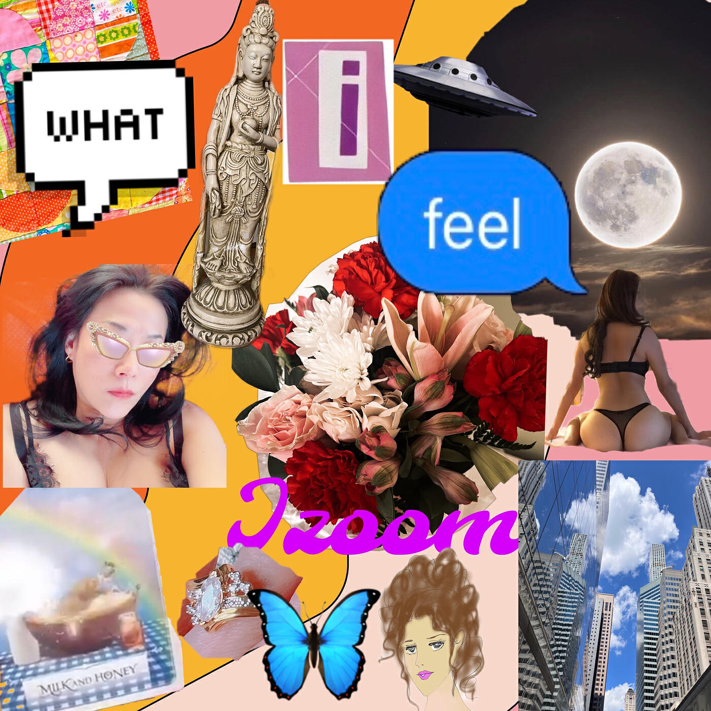 Релиз What I Feel