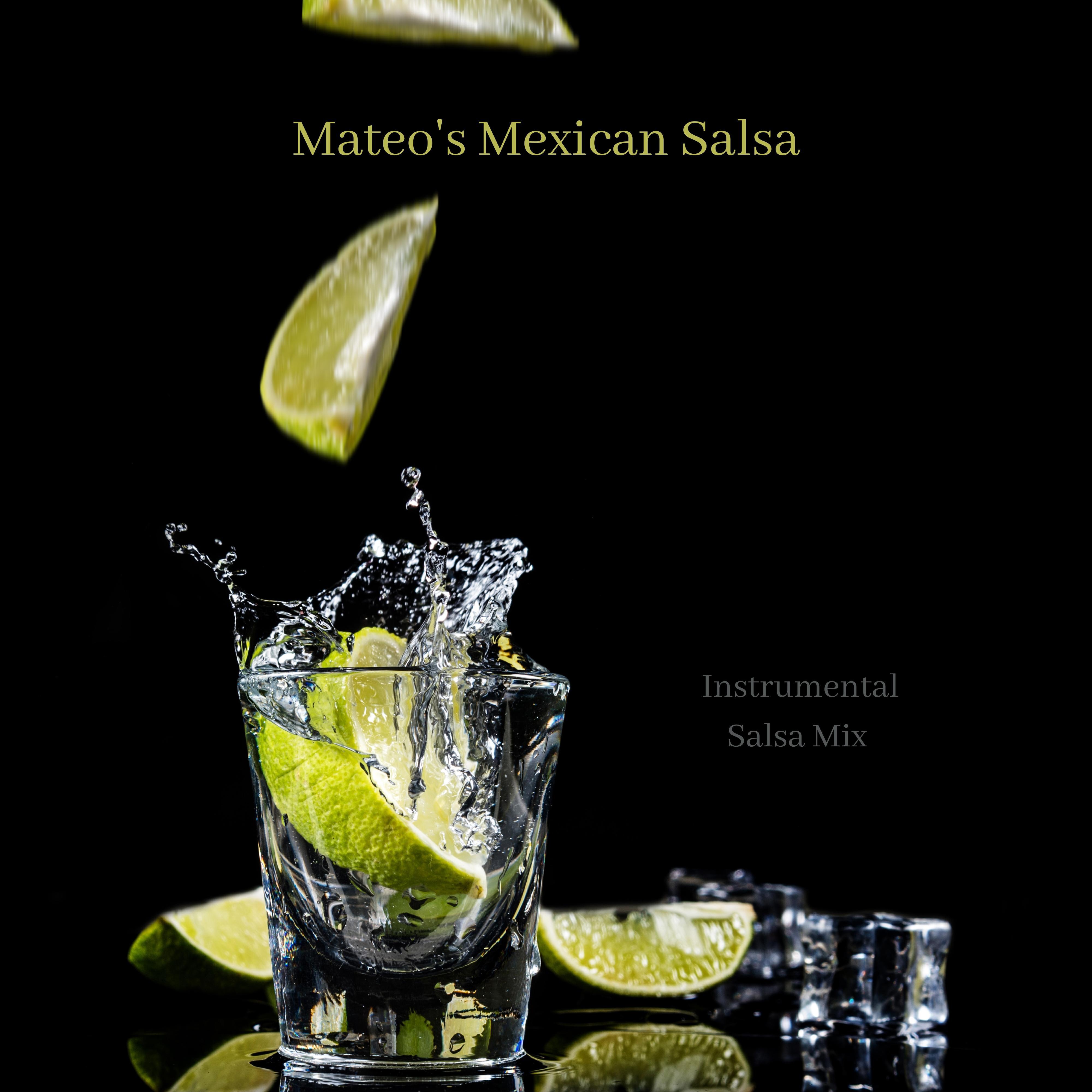 Mateo's Mexican Salsa