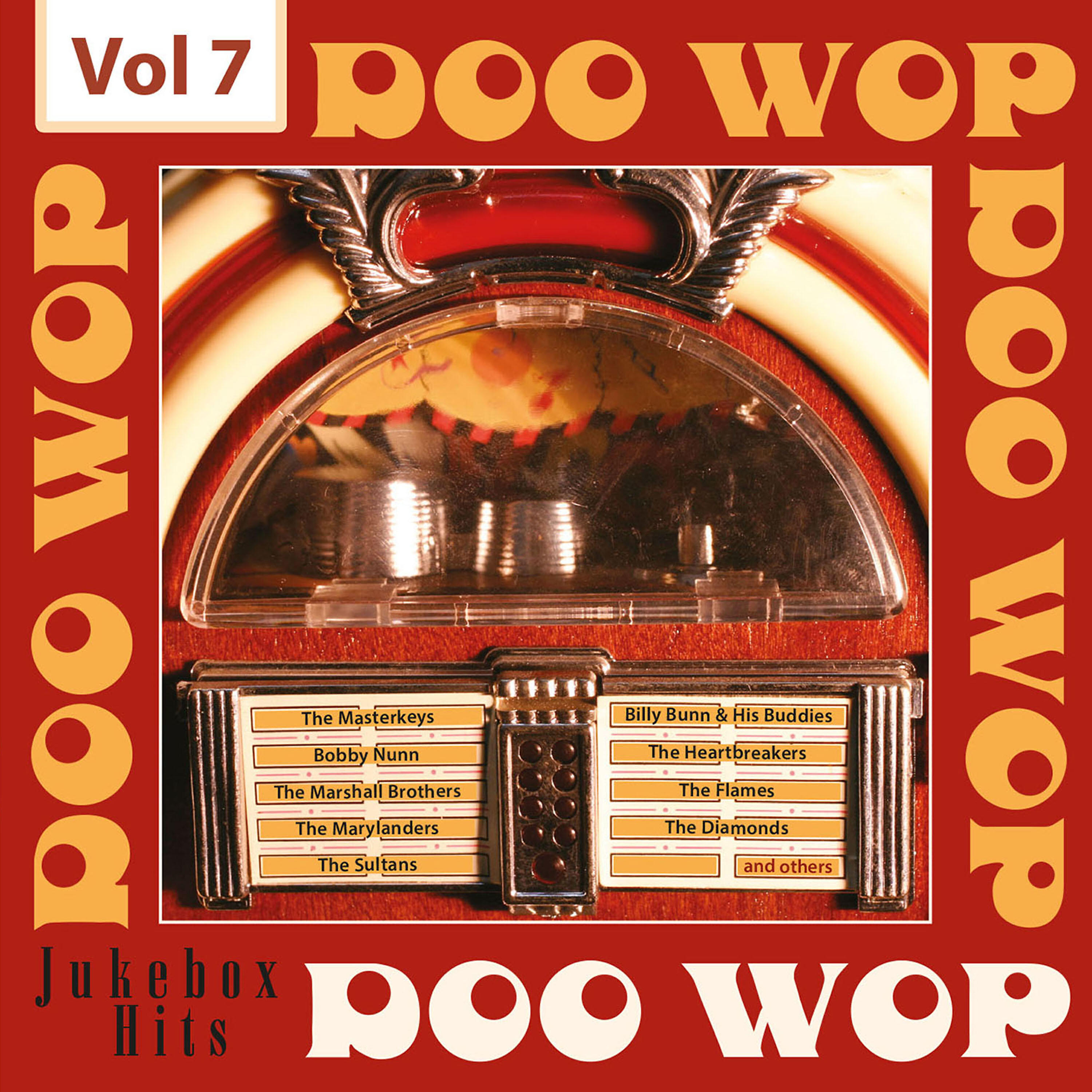 Релиз Doo Wop - Jukebox Hits, Vol. 7