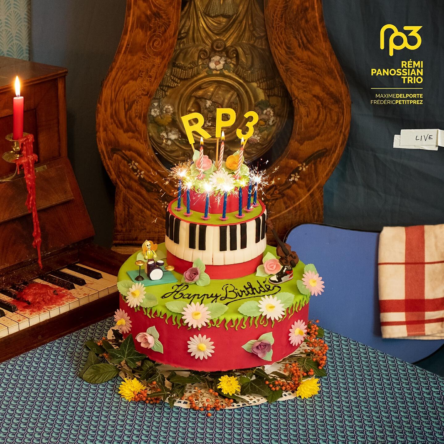 Постер альбома Happy Birthdé