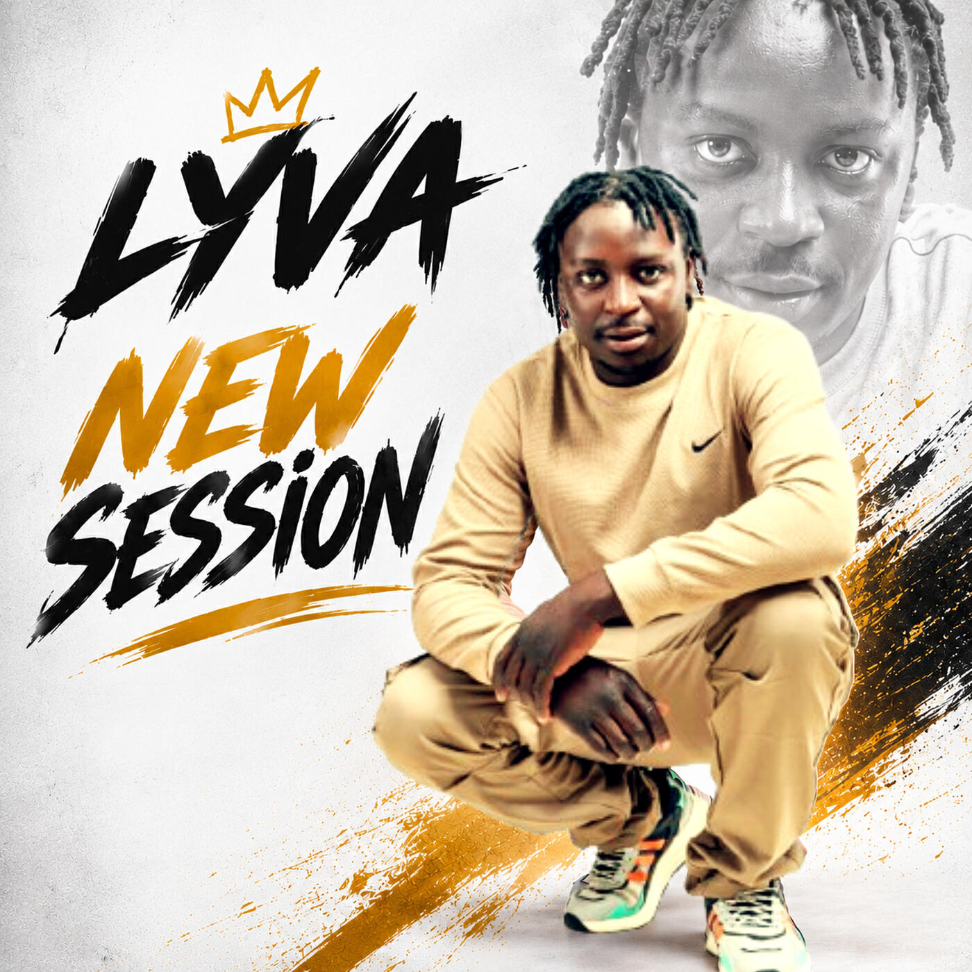 Релиз New Session