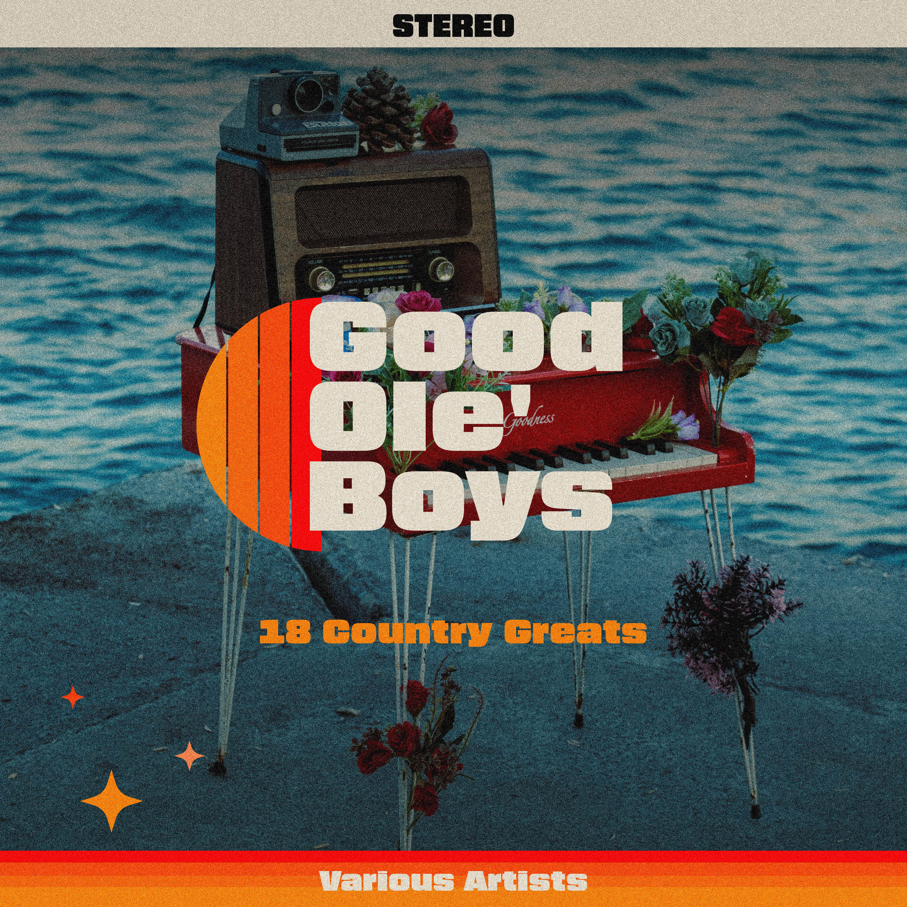 Релиз Good Ole' Boys - 18 Country Greats