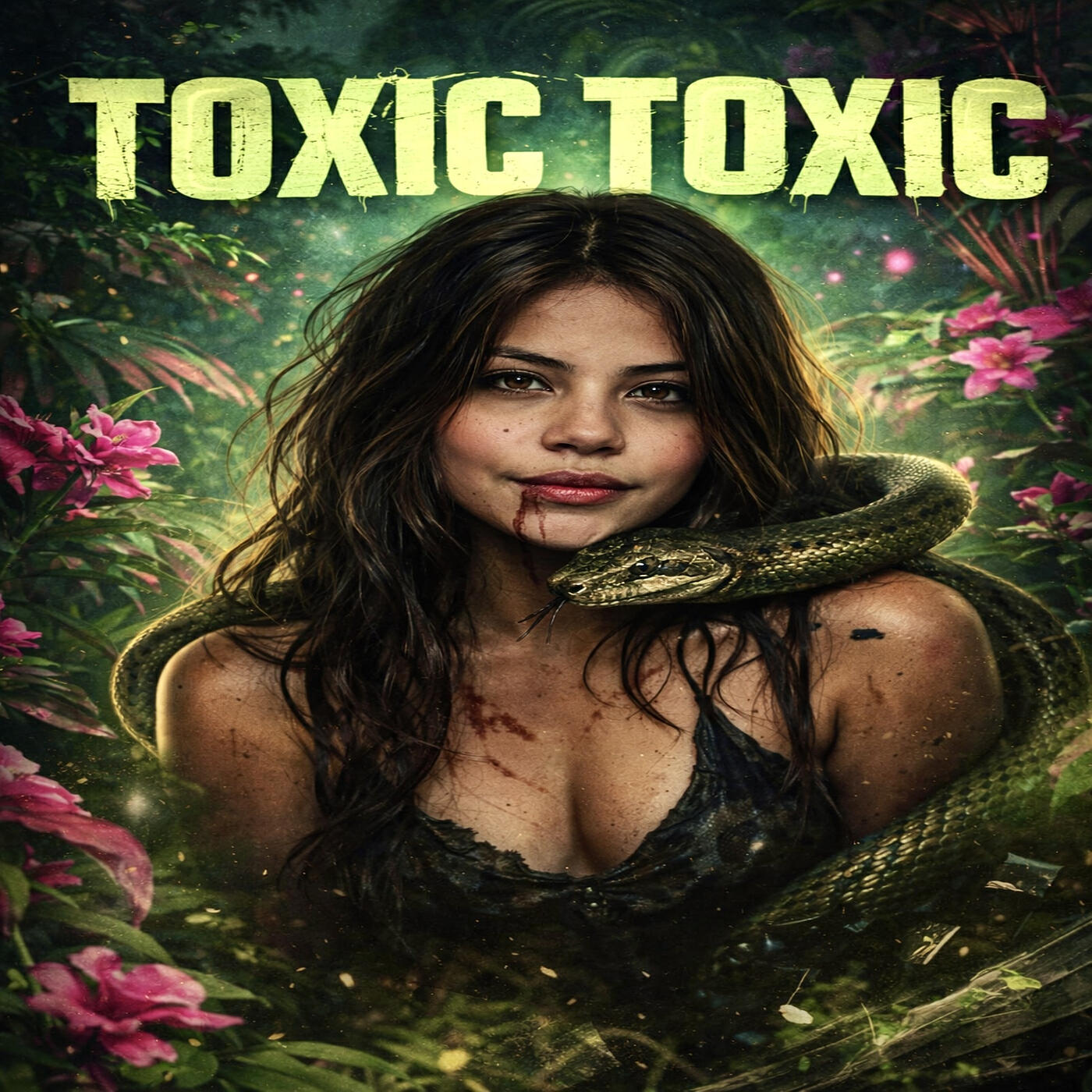 Релиз Toxic Toxic