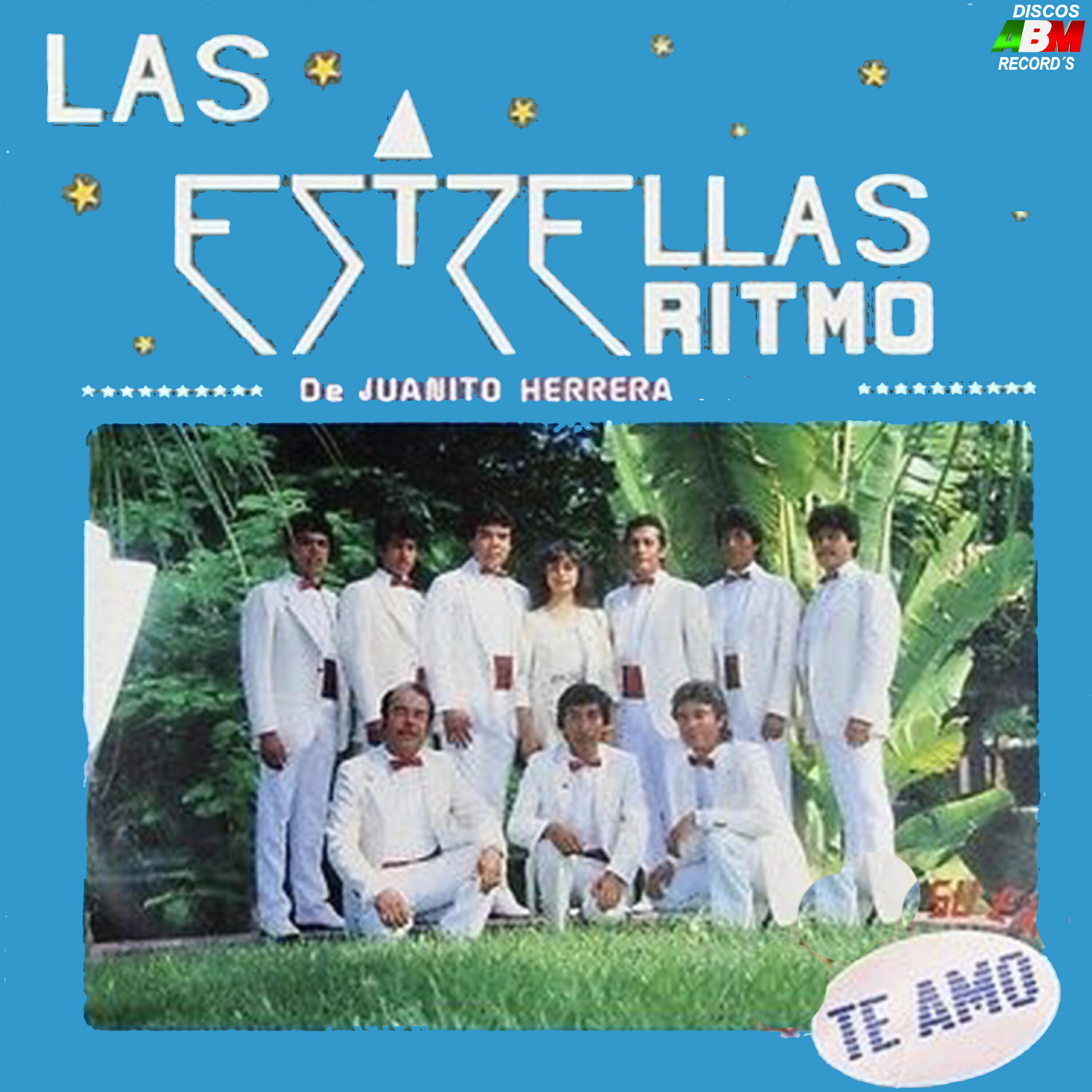 Las Estrellas Del Ritmo