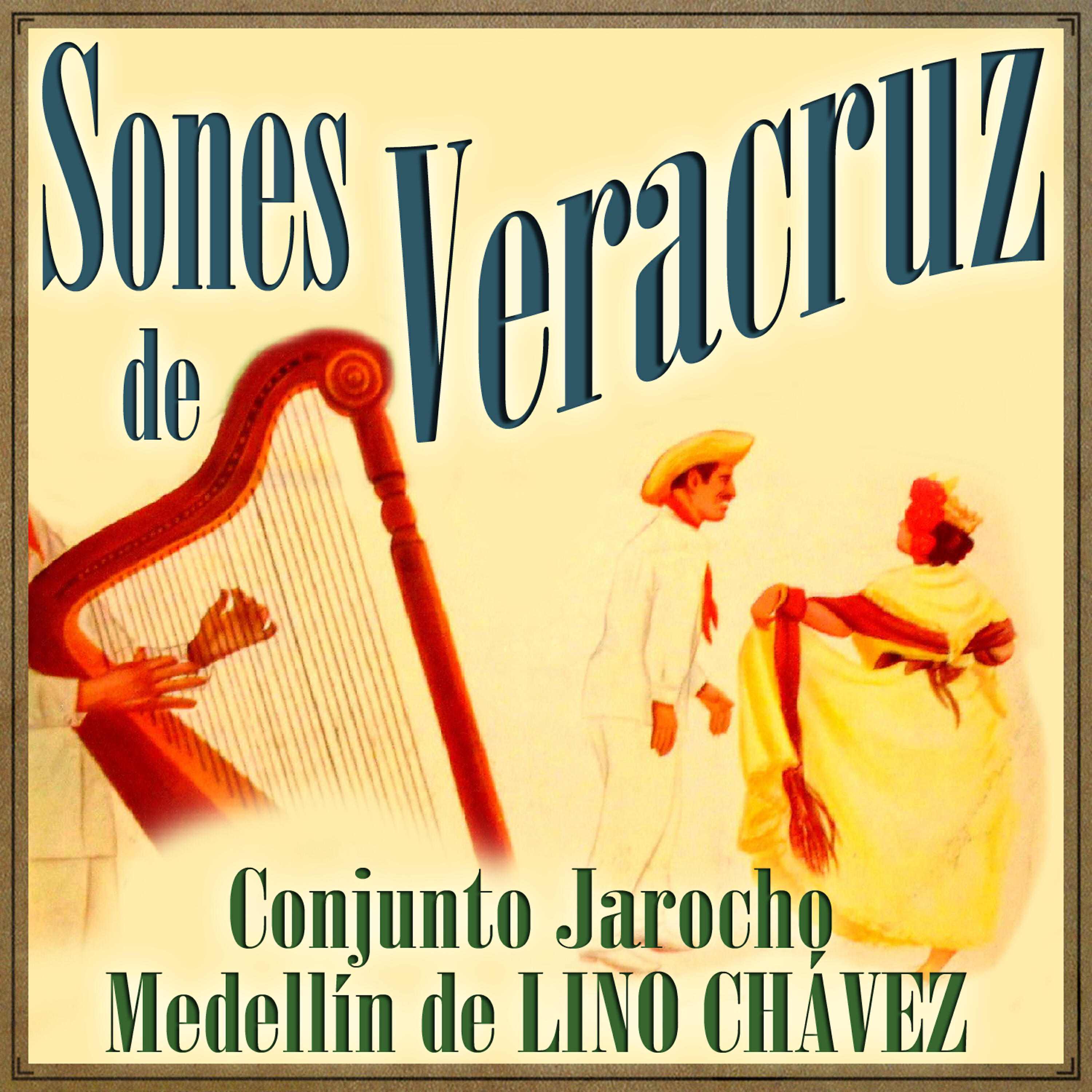 Conjunto Jarocho Medellín de Lino Chávez