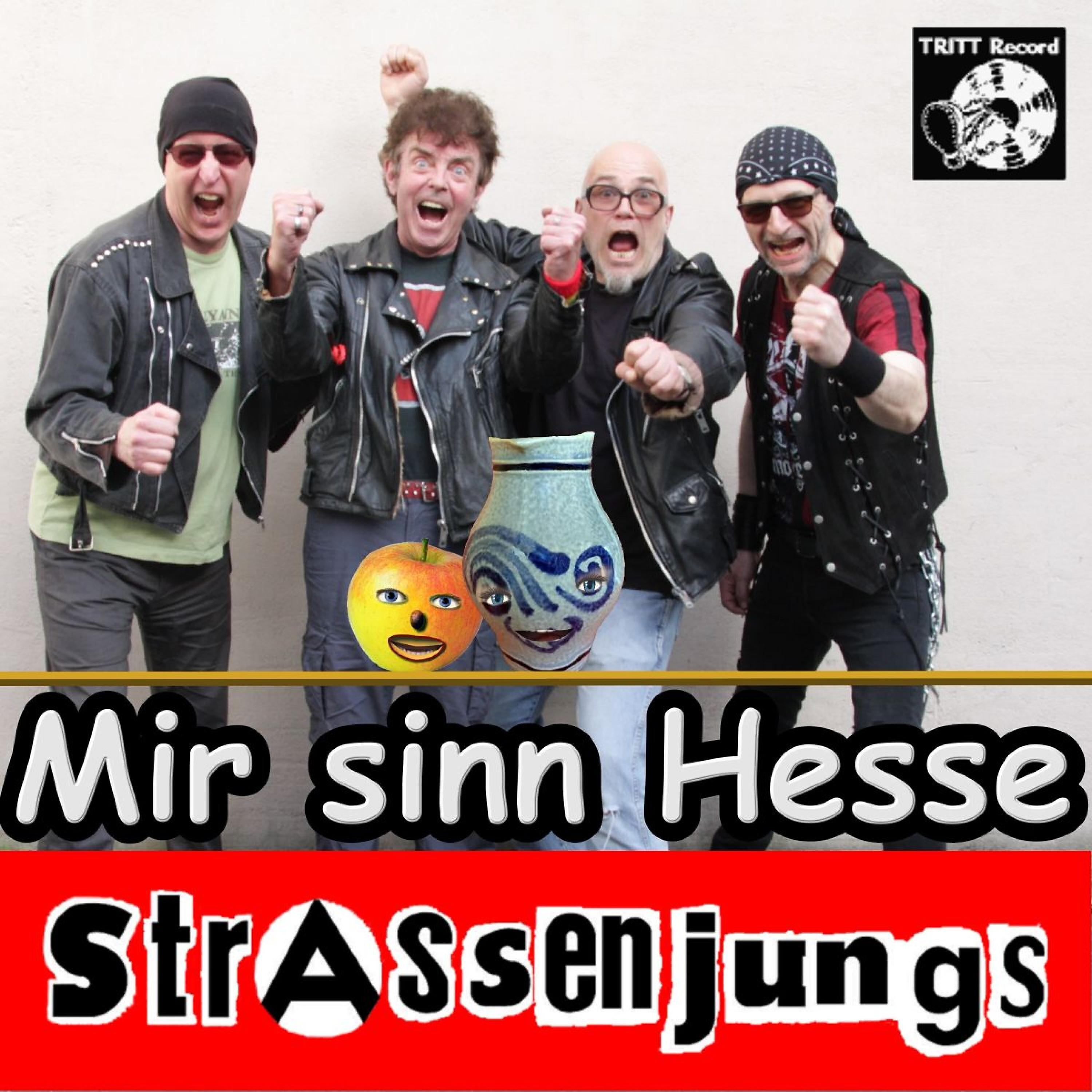 Релиз Mir sinn Hesse