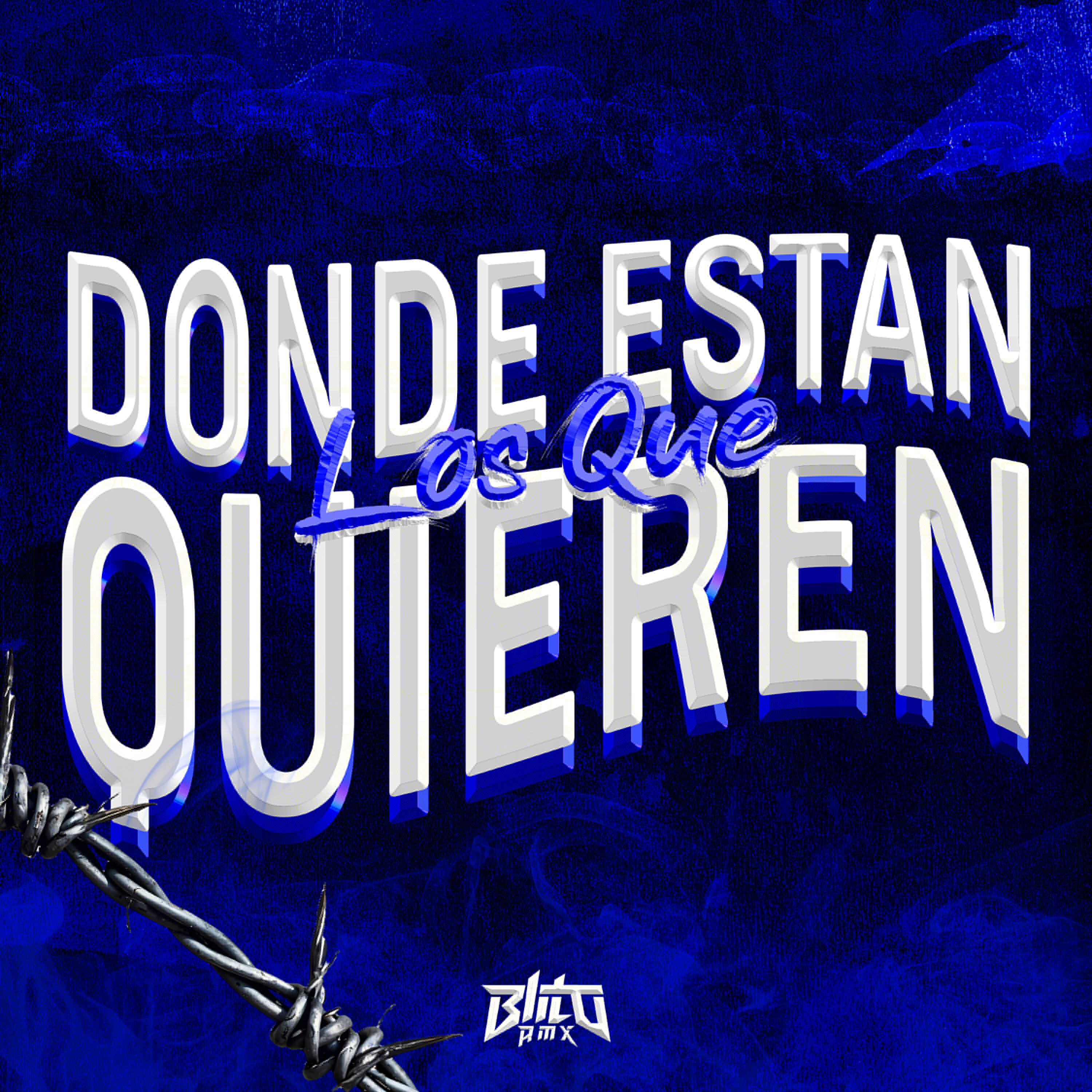 Релиз Donde Estan los Que Quieren