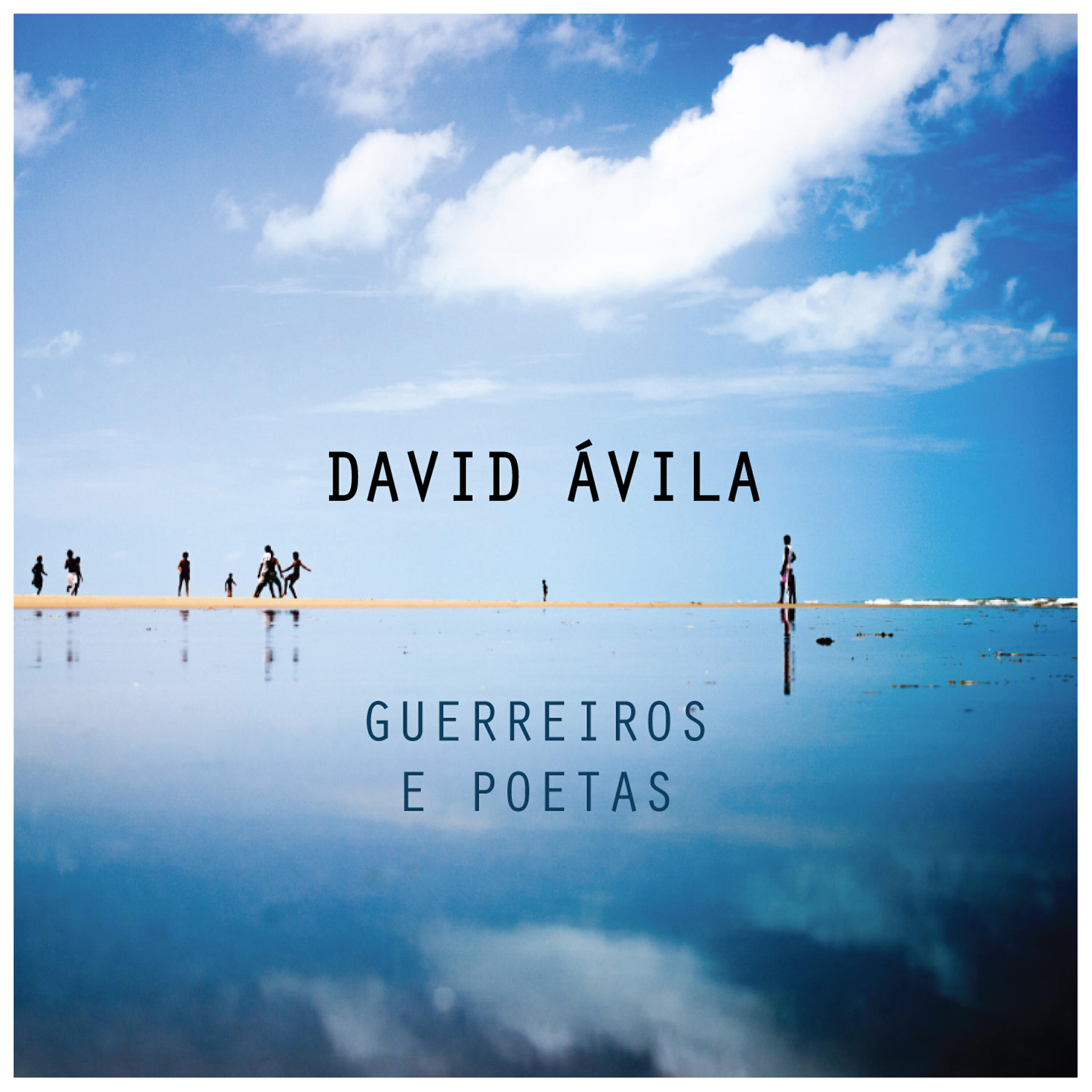 Релиз Guerreiros e Poetas