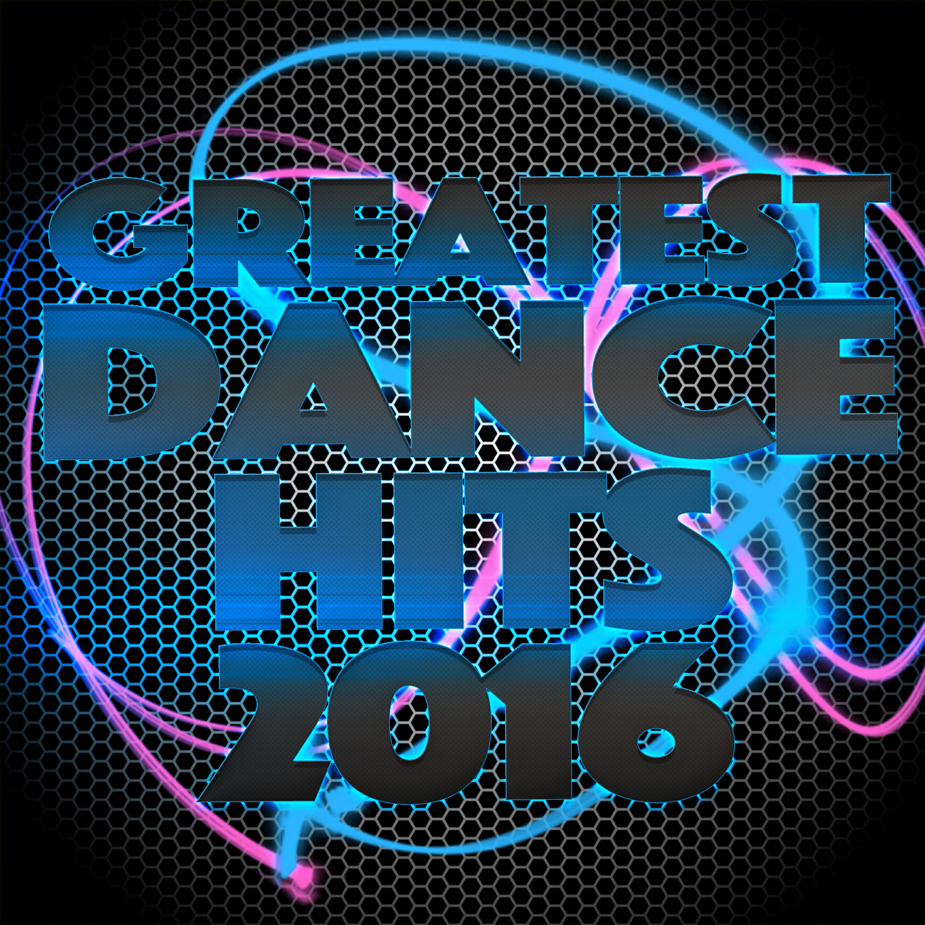 Релиз Greatest Dance Hits 2016