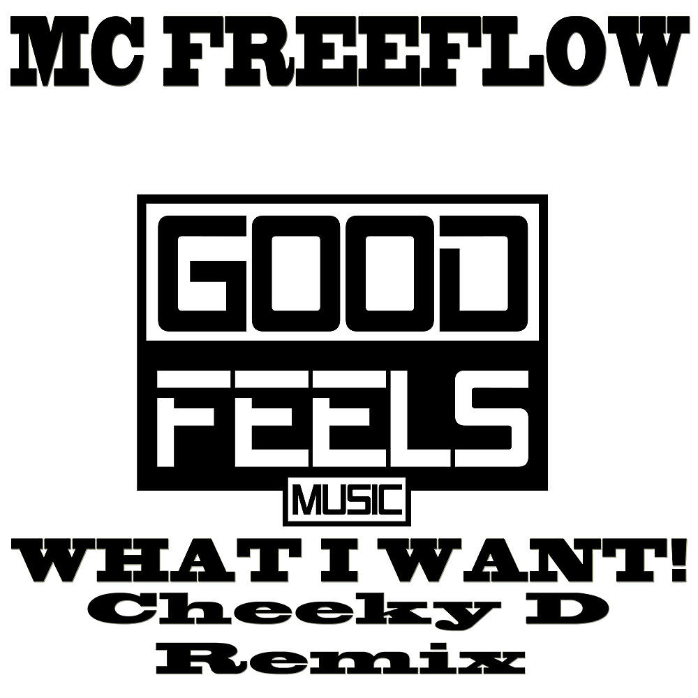 Релиз What I Want! (Cheeky D Remix)