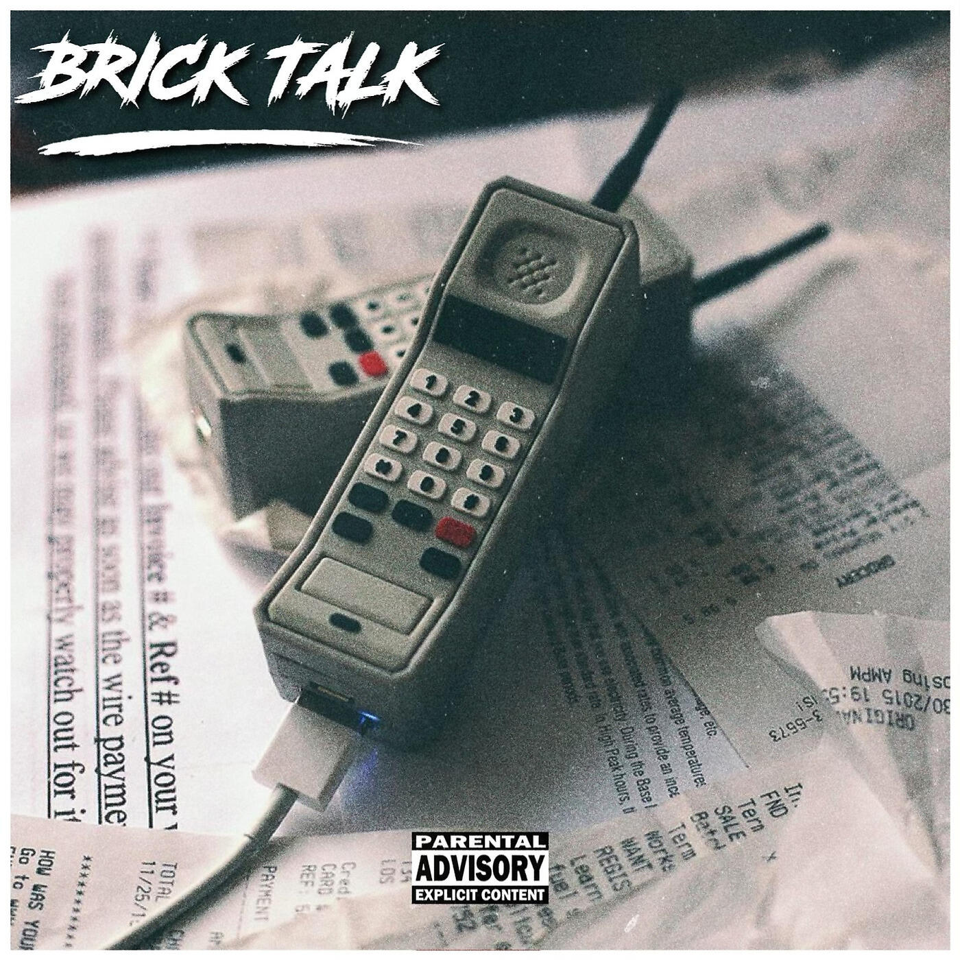 Релиз Brick Talk