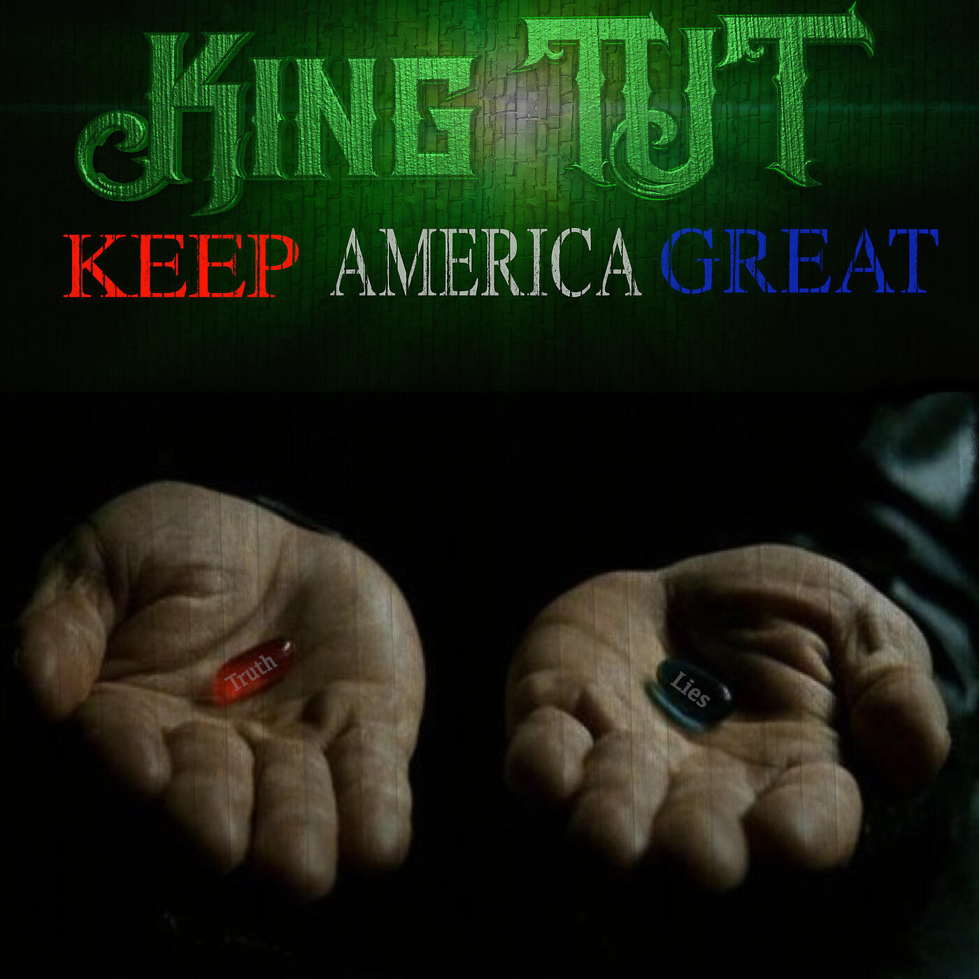 Скачать песню King Tut - Keep America Great бесплатно в MP3 для Android и iOS