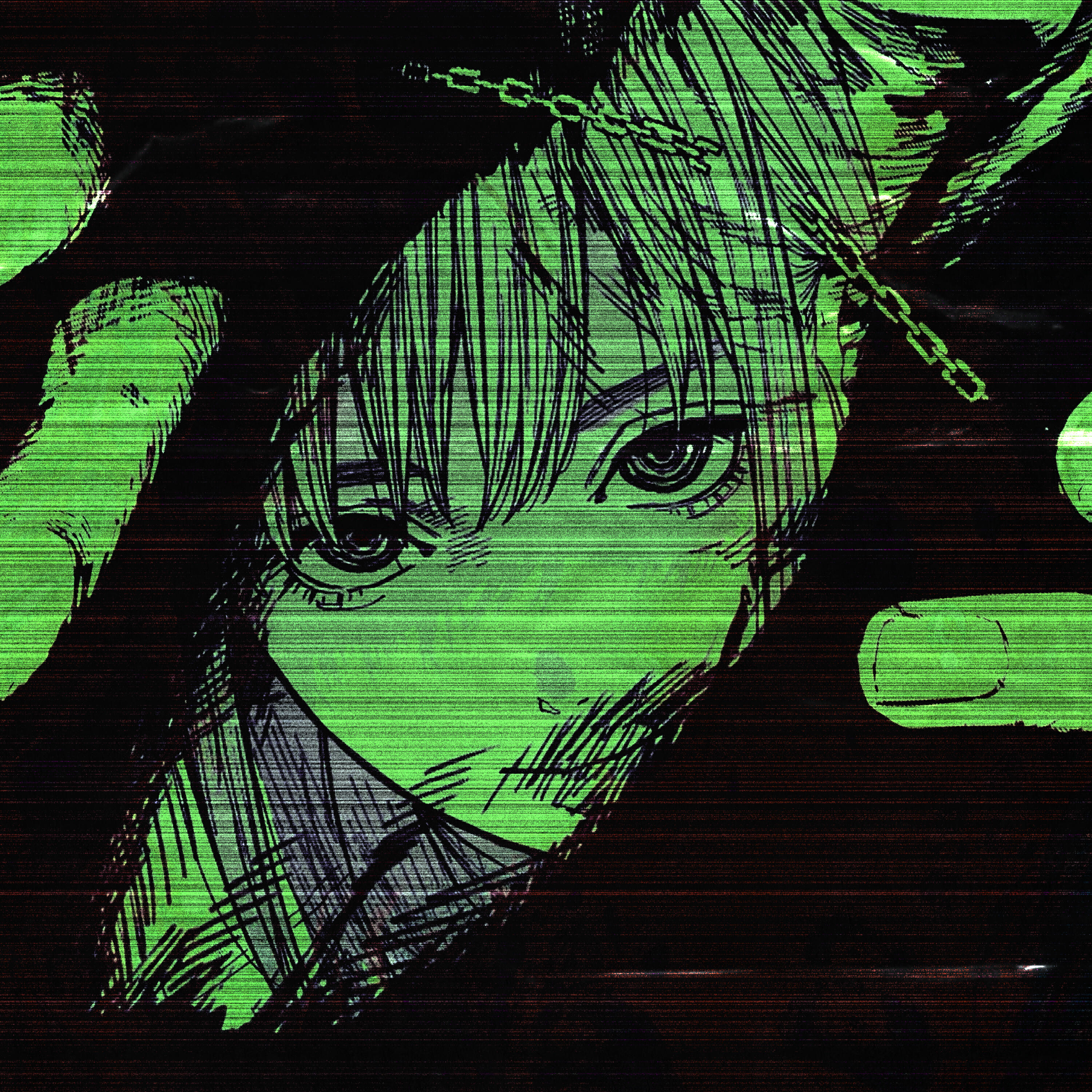 Linkare, Voxxe - Brain Crush