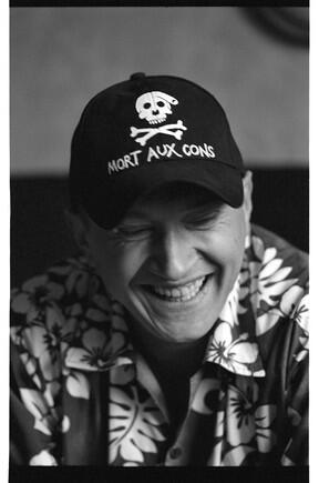 David Vincent et ses Mutants