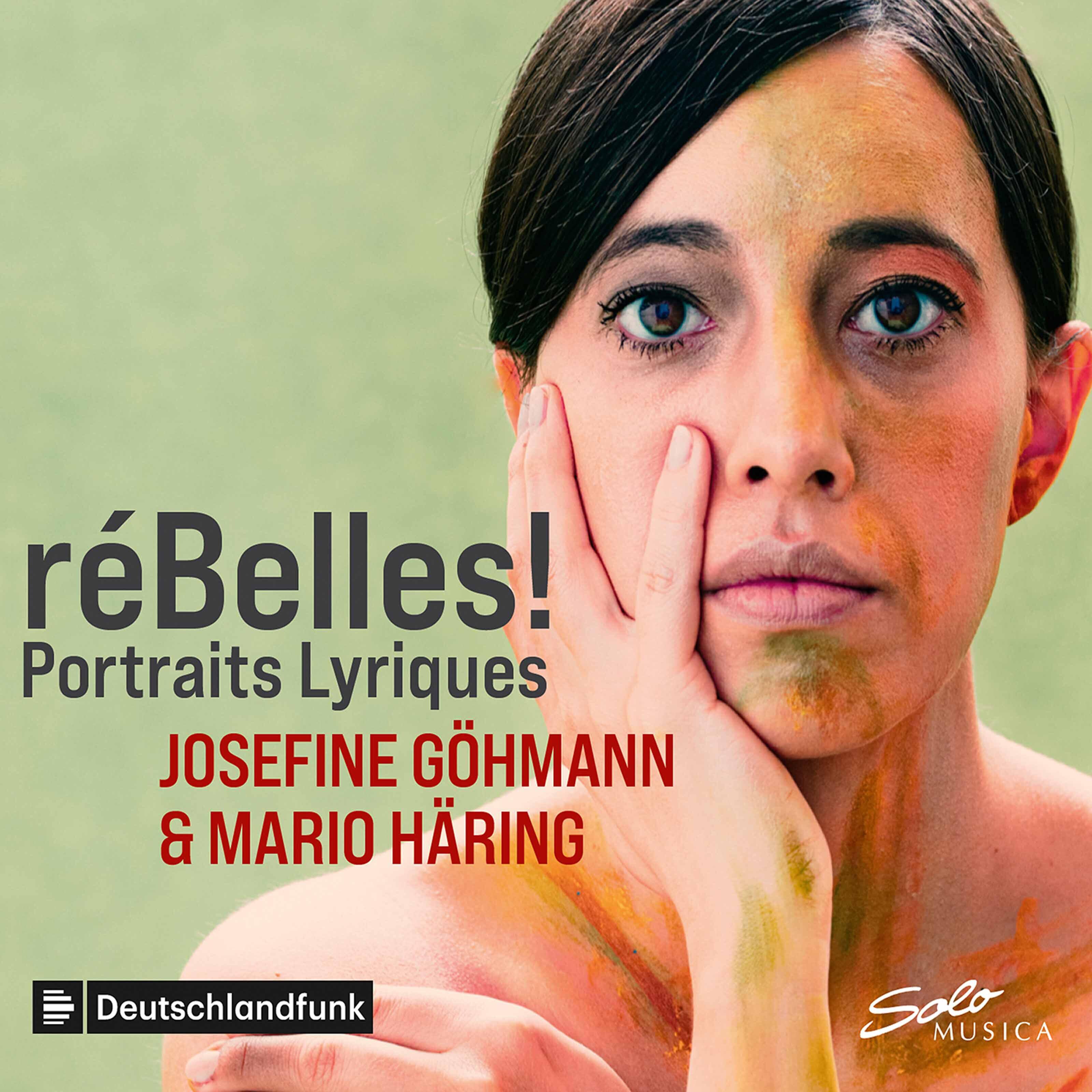 Релиз Rébelles!: Portraits lyriques